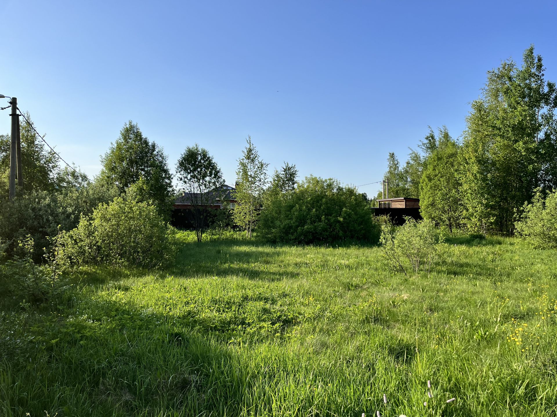 Земли поселения Московская область, Сергиево-Посадский городской округ, Краснозаводск, Западная улица