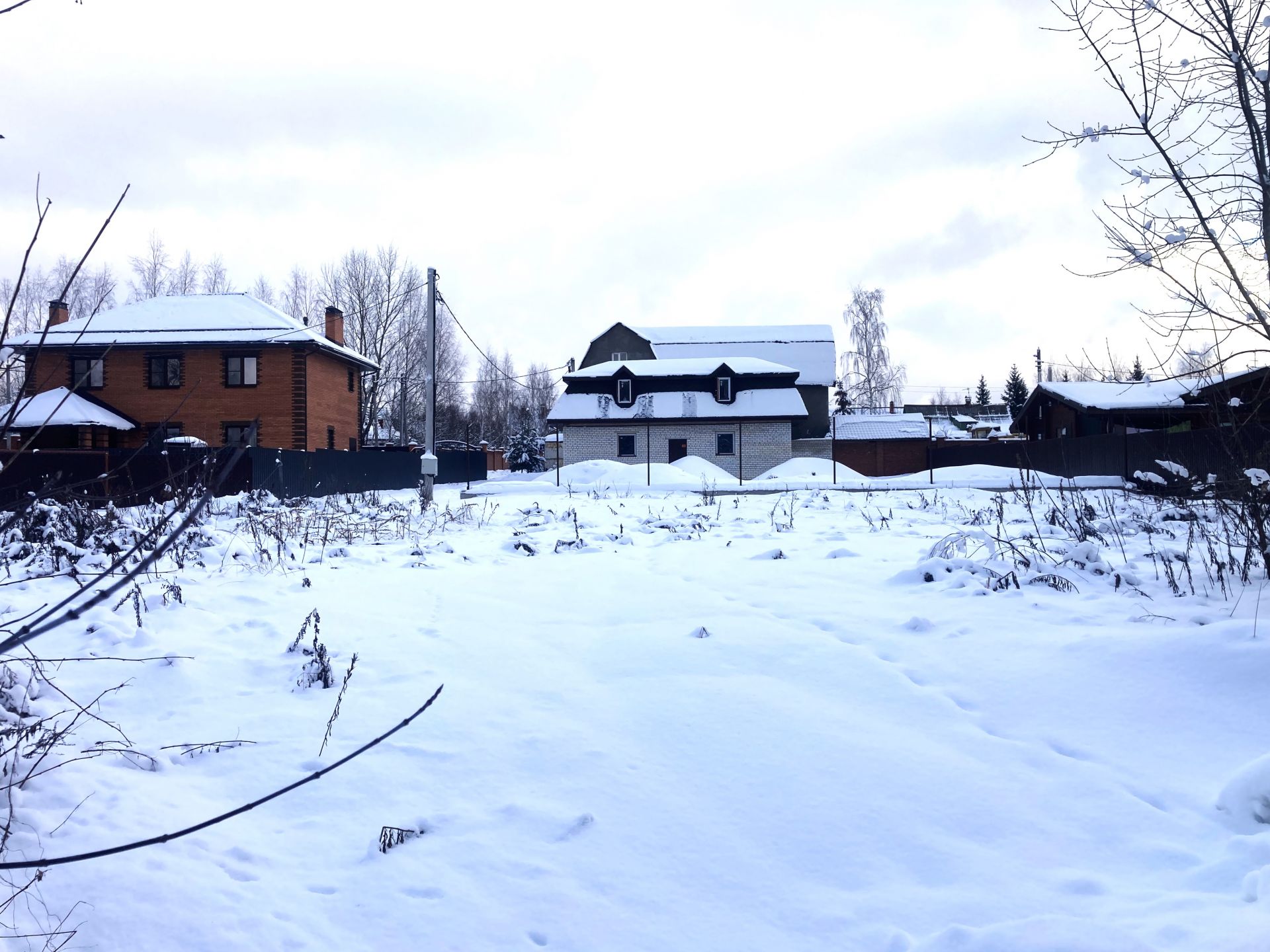 Земли поселения Московская область, Богородский городской округ, деревня  Марьино-3, Прибрежная улица – агентство недвижимости «Азбука недвижимости»  Москва и МО