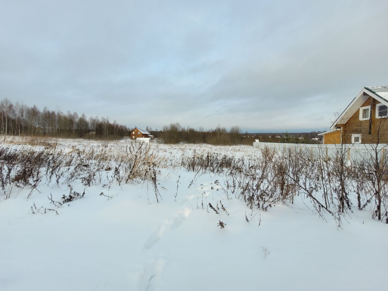 Земли сельхозназначения Московская область, городской округ Клин, ДНП Лесное  – агентство недвижимости «Азбука недвижимости» Москва и МО