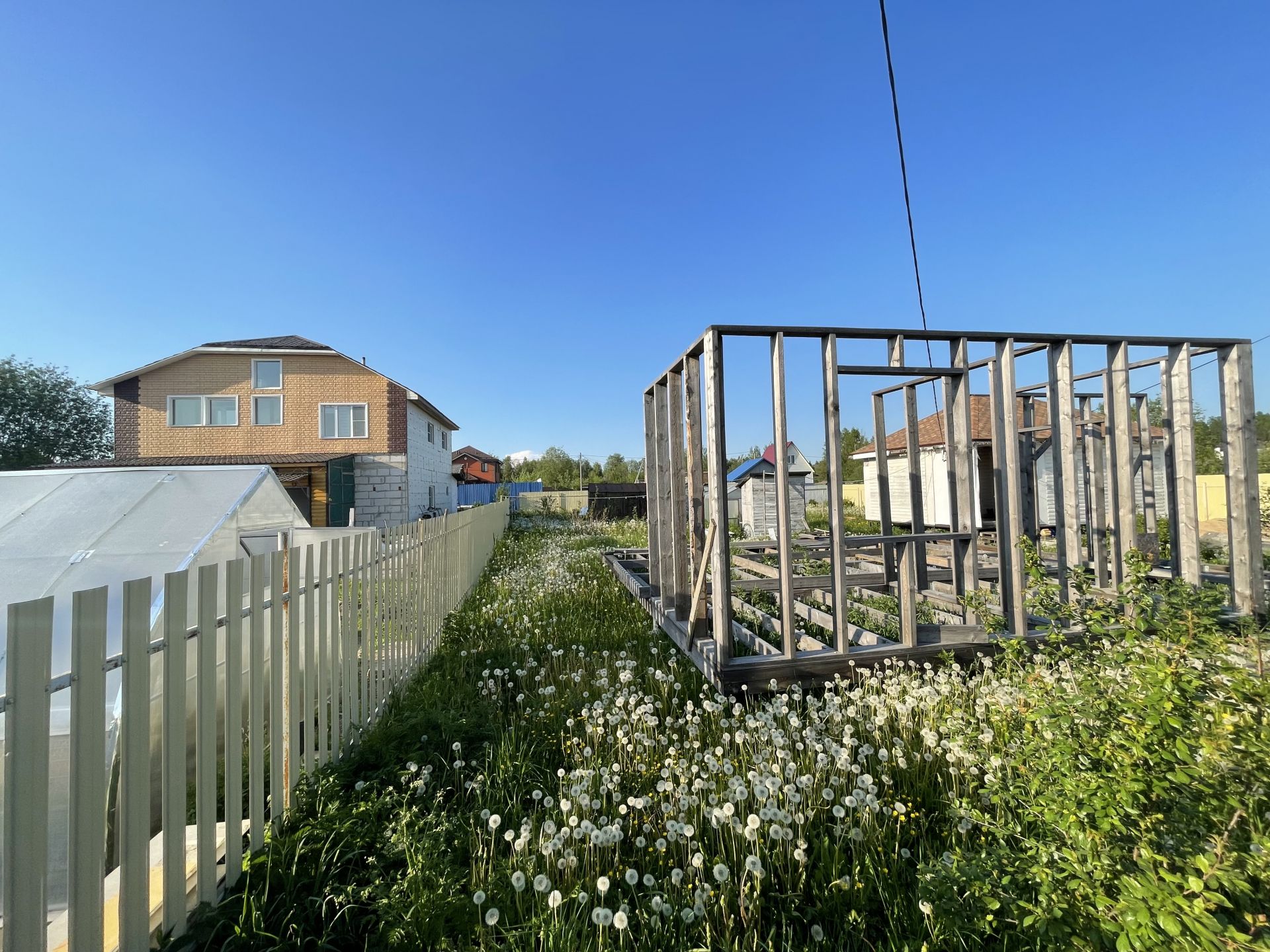 Земли поселения Московская область, Сергиево-Посадский городской округ,  деревня Новожёлтиково, Дружный переулок – агентство недвижимости «Азбука  недвижимости» Москва и МО