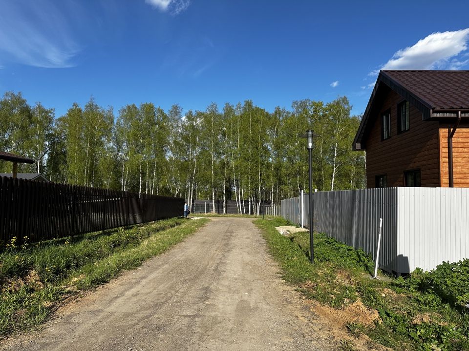 Дом Московская область, городской округ Истра, коттеджный посёлок Нескучный Сад