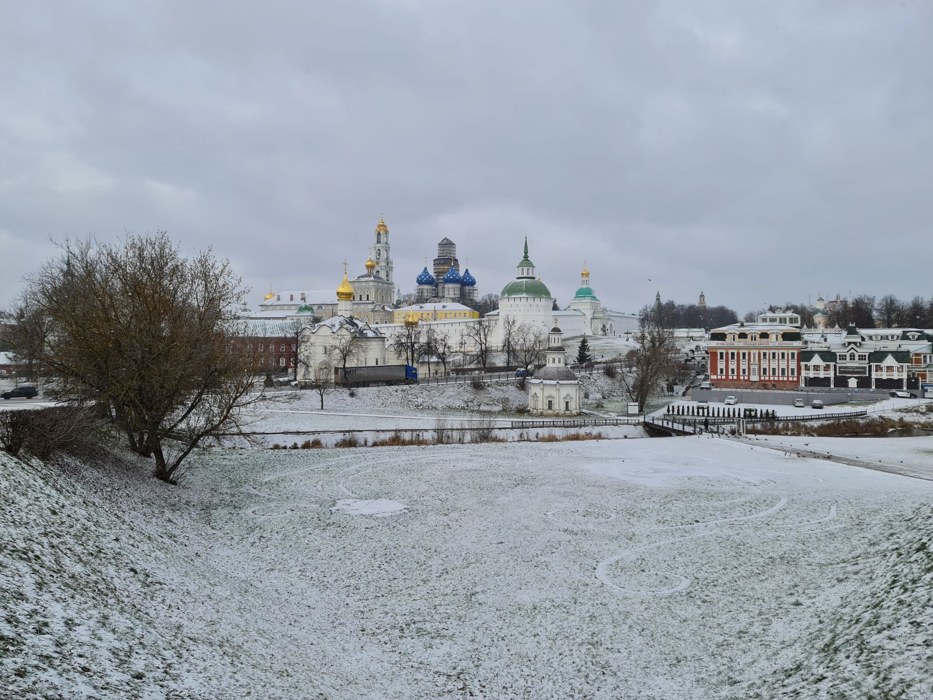 Земли сельхозназначения Московская область, Сергиево-Посадский городской  округ, территория Шубино-Дачное – агентство недвижимости «Азбука  недвижимости» Москва и МО