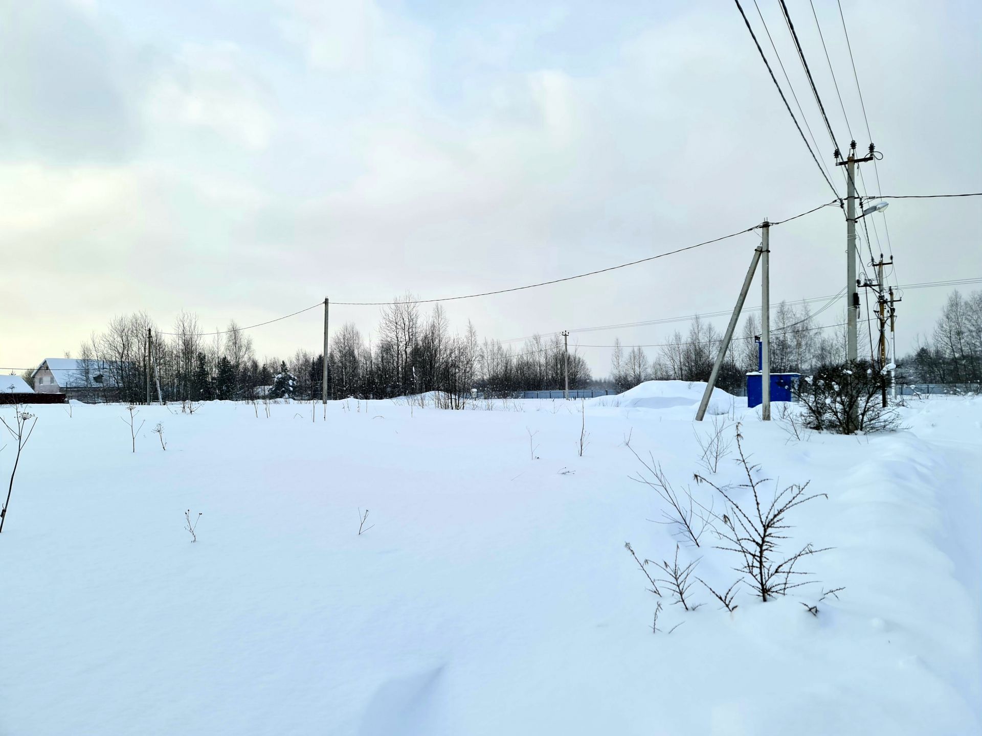 Земли сельхозназначения Московская область, Сергиево-Посадский городской  округ, территория Шубино-Дачное – агентство недвижимости «Азбука  недвижимости» Москва и МО