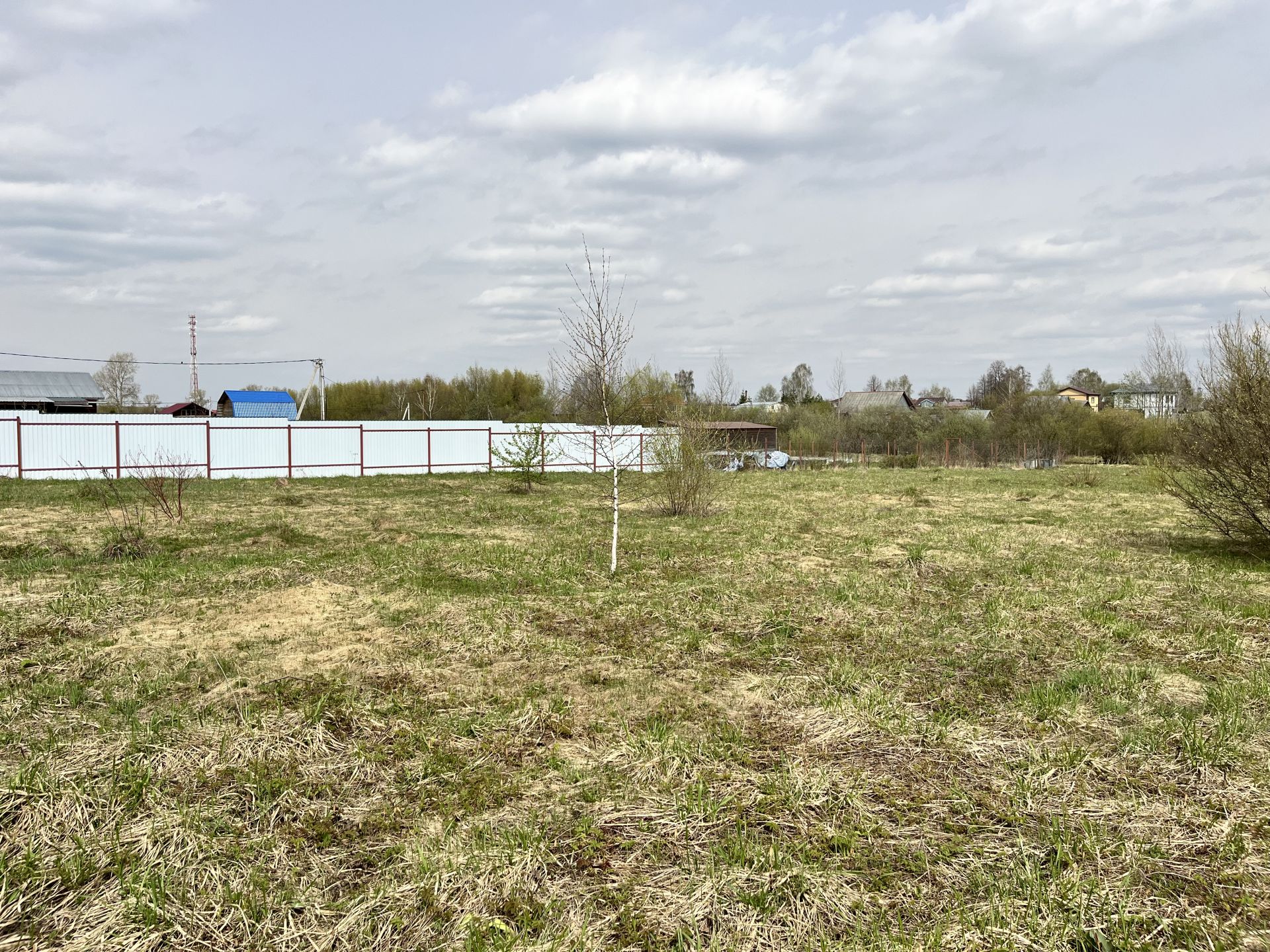 Земли сельхозназначения Московская область, Раменский городской округ, квартал 10353