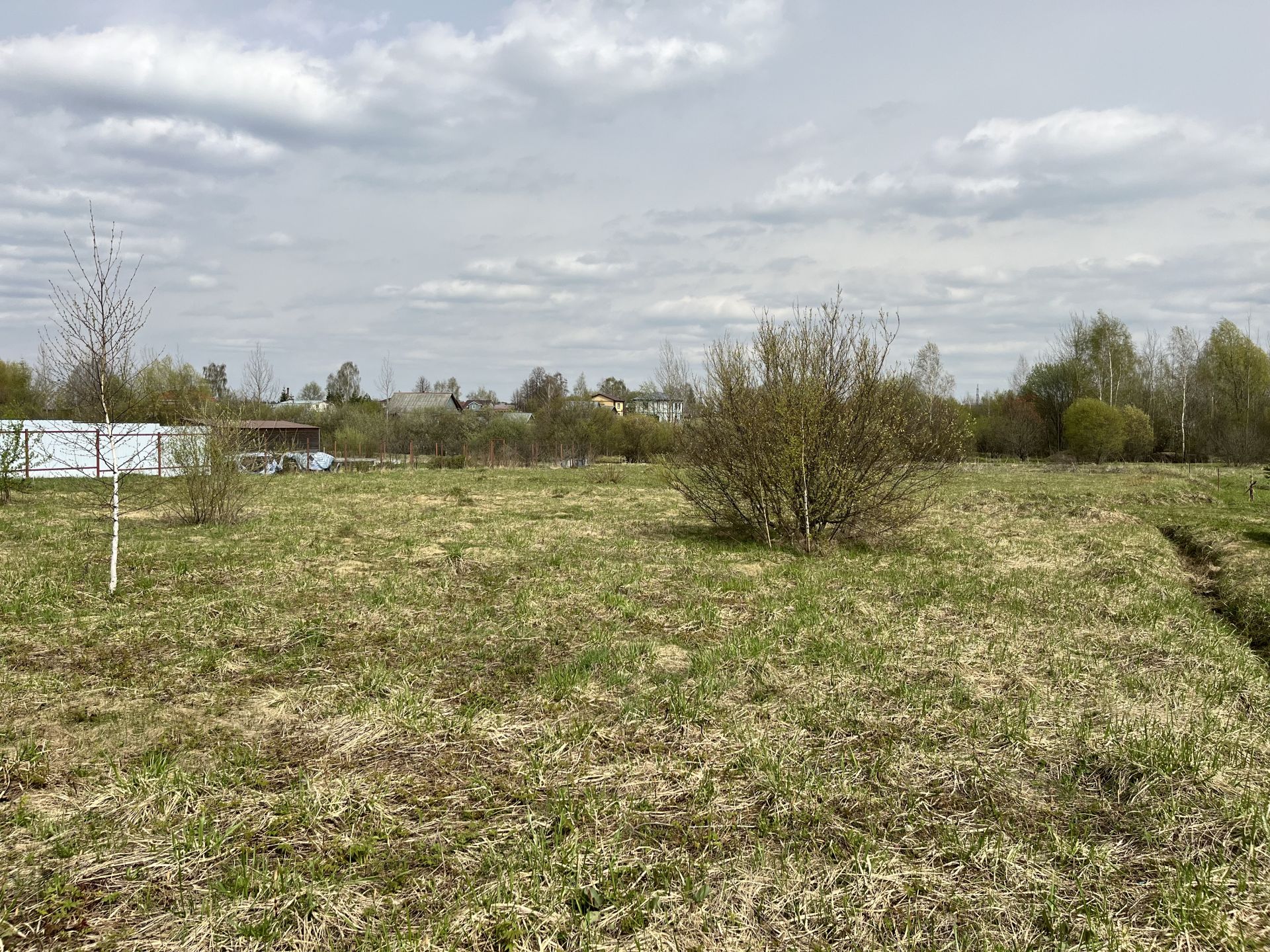 Земли сельхозназначения Московская область, Раменский городской округ, квартал 10353