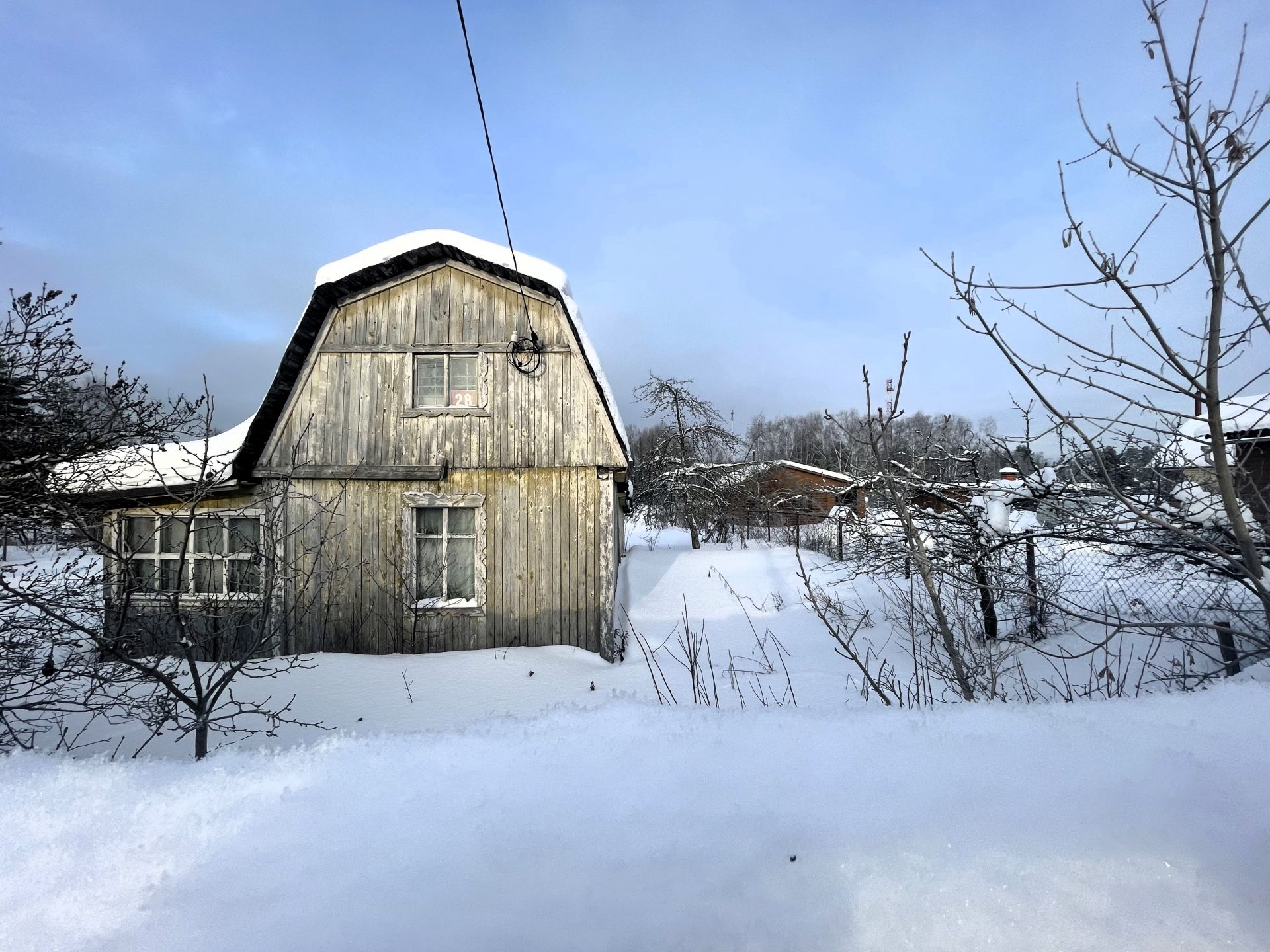 Недвижимость мос обл