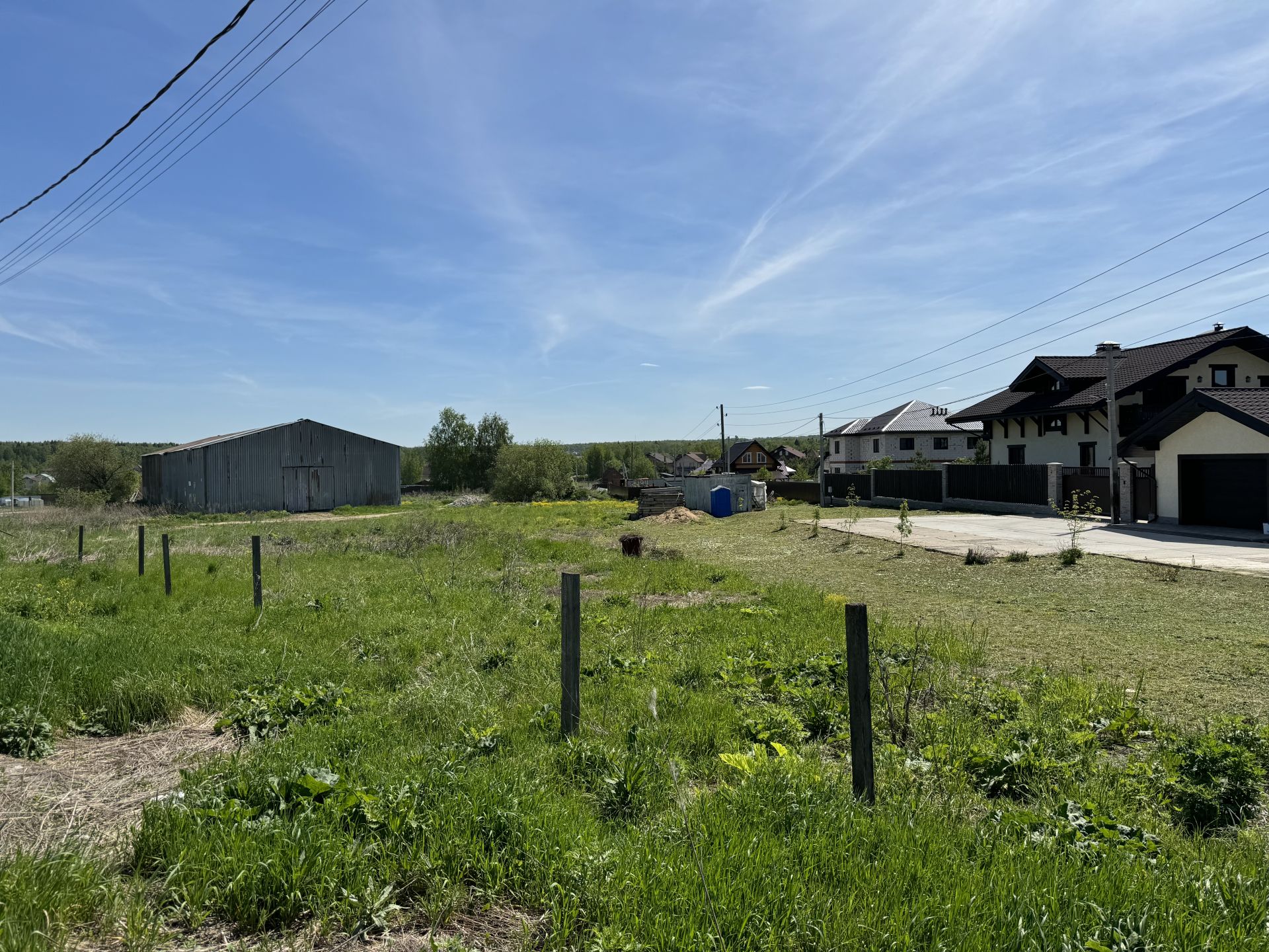 Земли поселения Московская область, Дмитровский городской округ, деревня Никульское