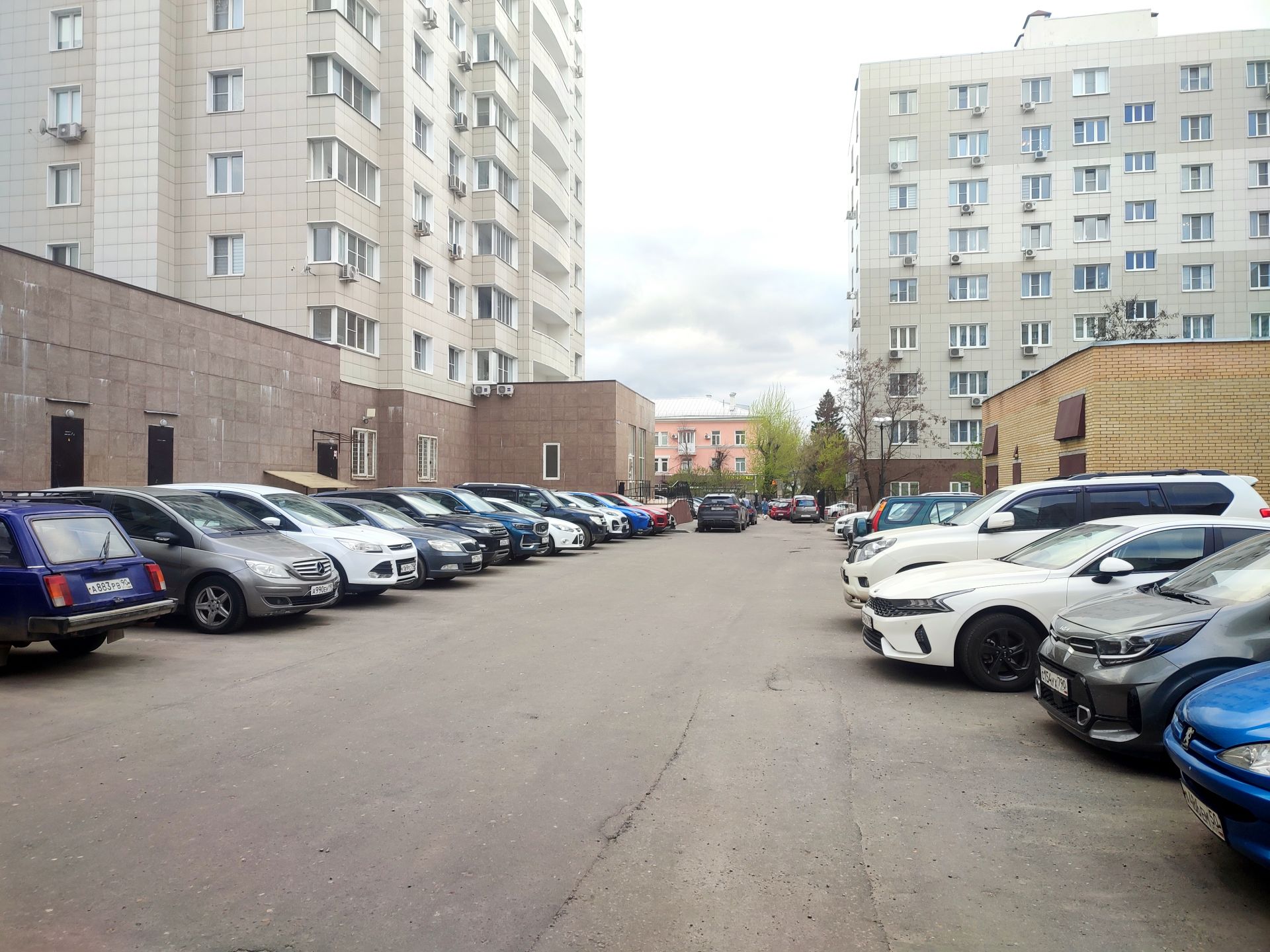 Квартира Московская область, Коломна, улица Гагарина, 7А