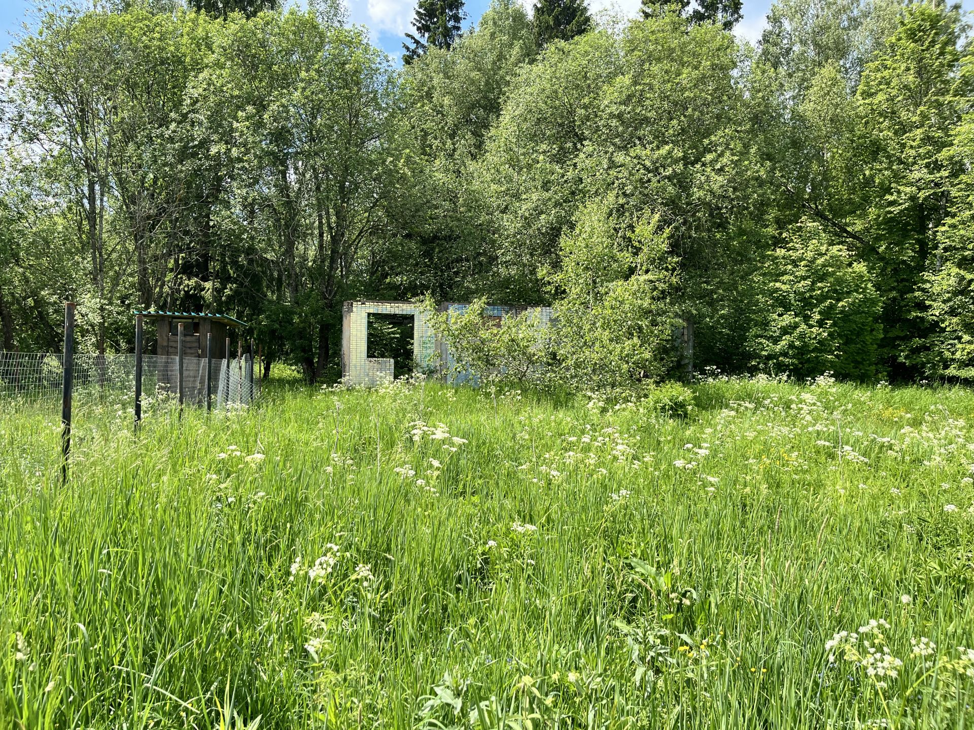 Земли сельхозназначения Московская область, городской округ Солнечногорск, деревня  Хоругвино – агентство недвижимости «Азбука недвижимости» Москва и МО