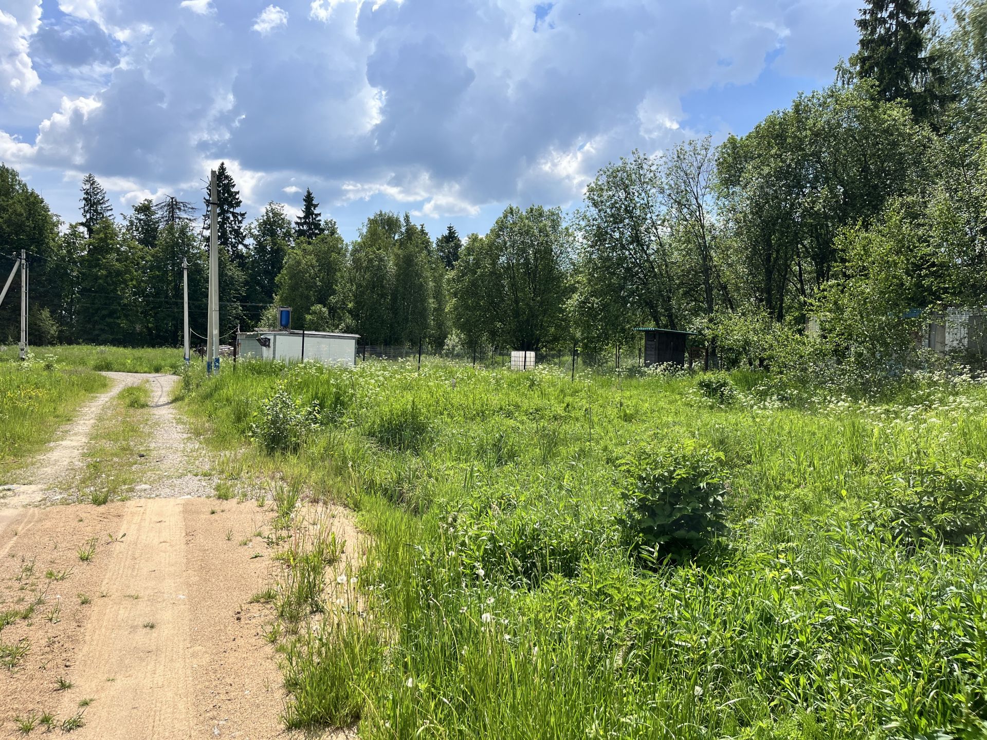 Земли сельхозназначения Московская область, городской округ Солнечногорск, деревня  Хоругвино – агентство недвижимости «Азбука недвижимости» Москва и МО