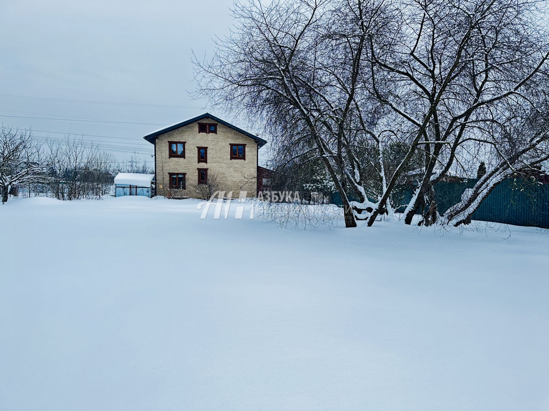 Земли сельхозназначения Московская область, городской округ Красногорск, посёлок Архангельское