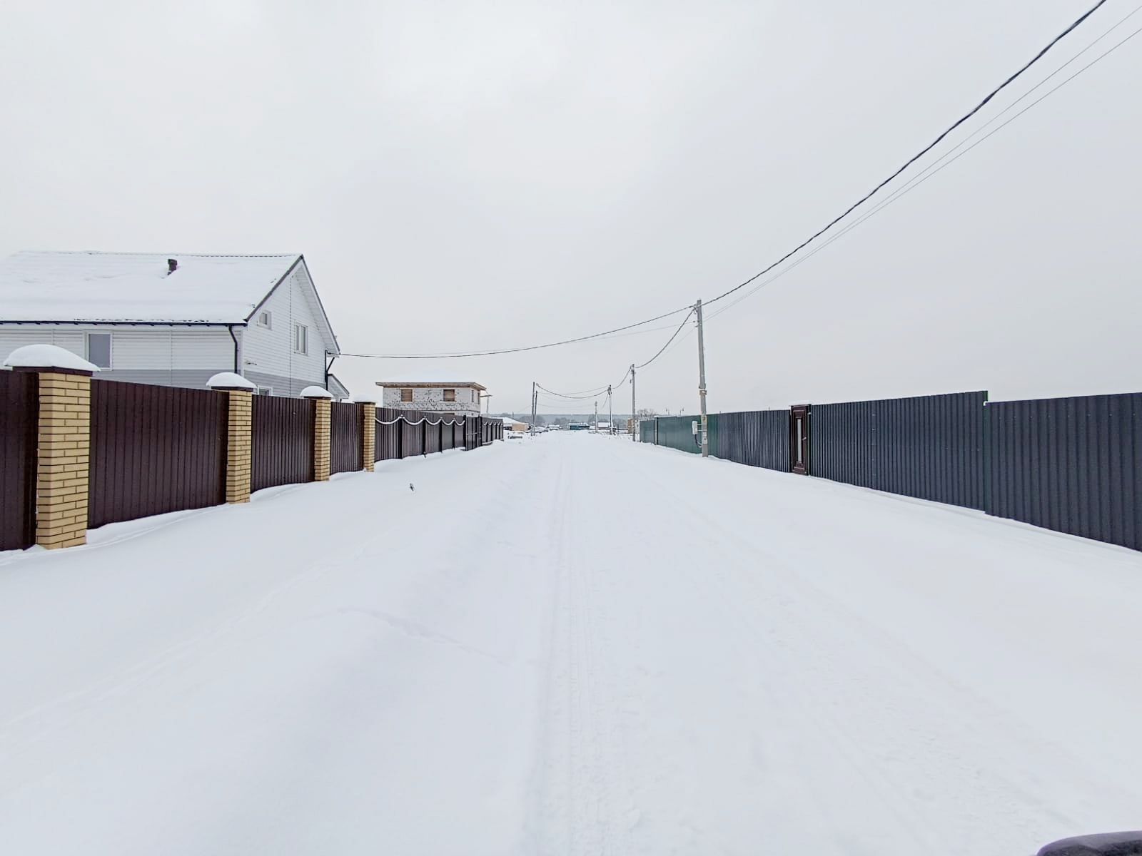 Земли поселения Московская область, городской округ Домодедово, деревня Шишкино (Растуновский административный округ), коттеджный посёлок Шишкин Лес