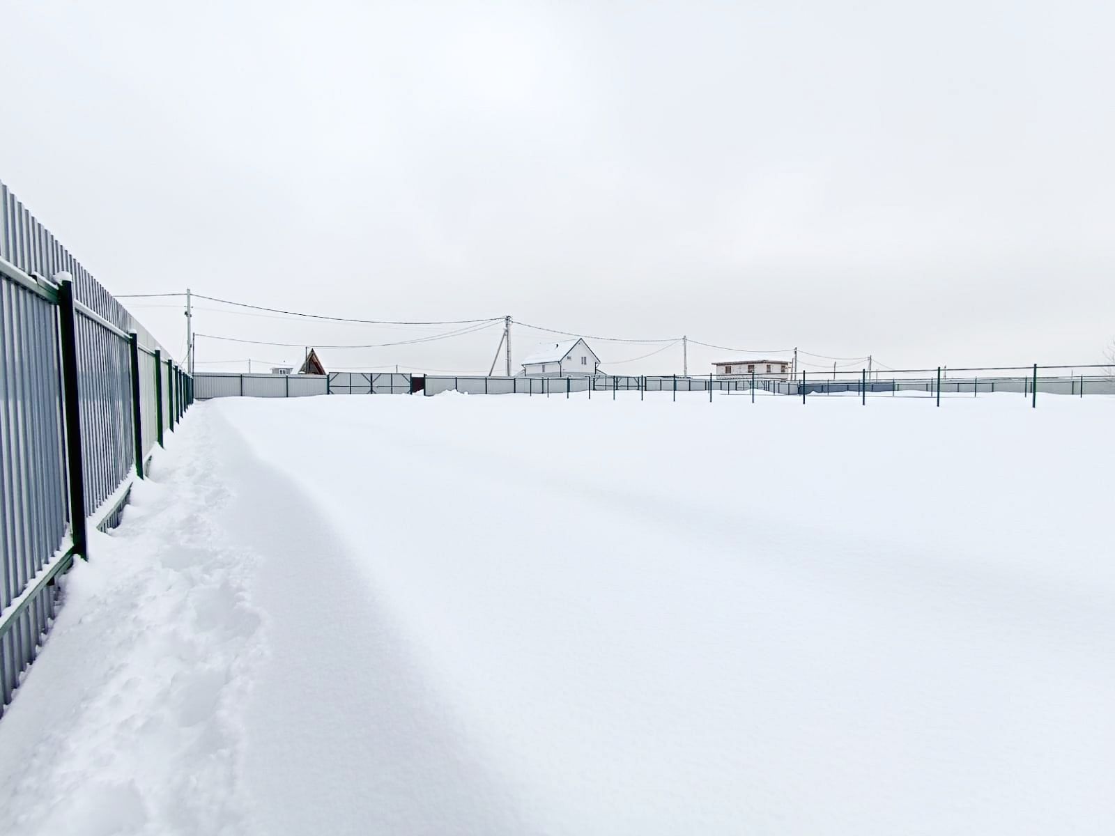 Земли поселения Московская область, городской округ Домодедово, деревня Шишкино (Растуновский административный округ), коттеджный посёлок Шишкин Лес