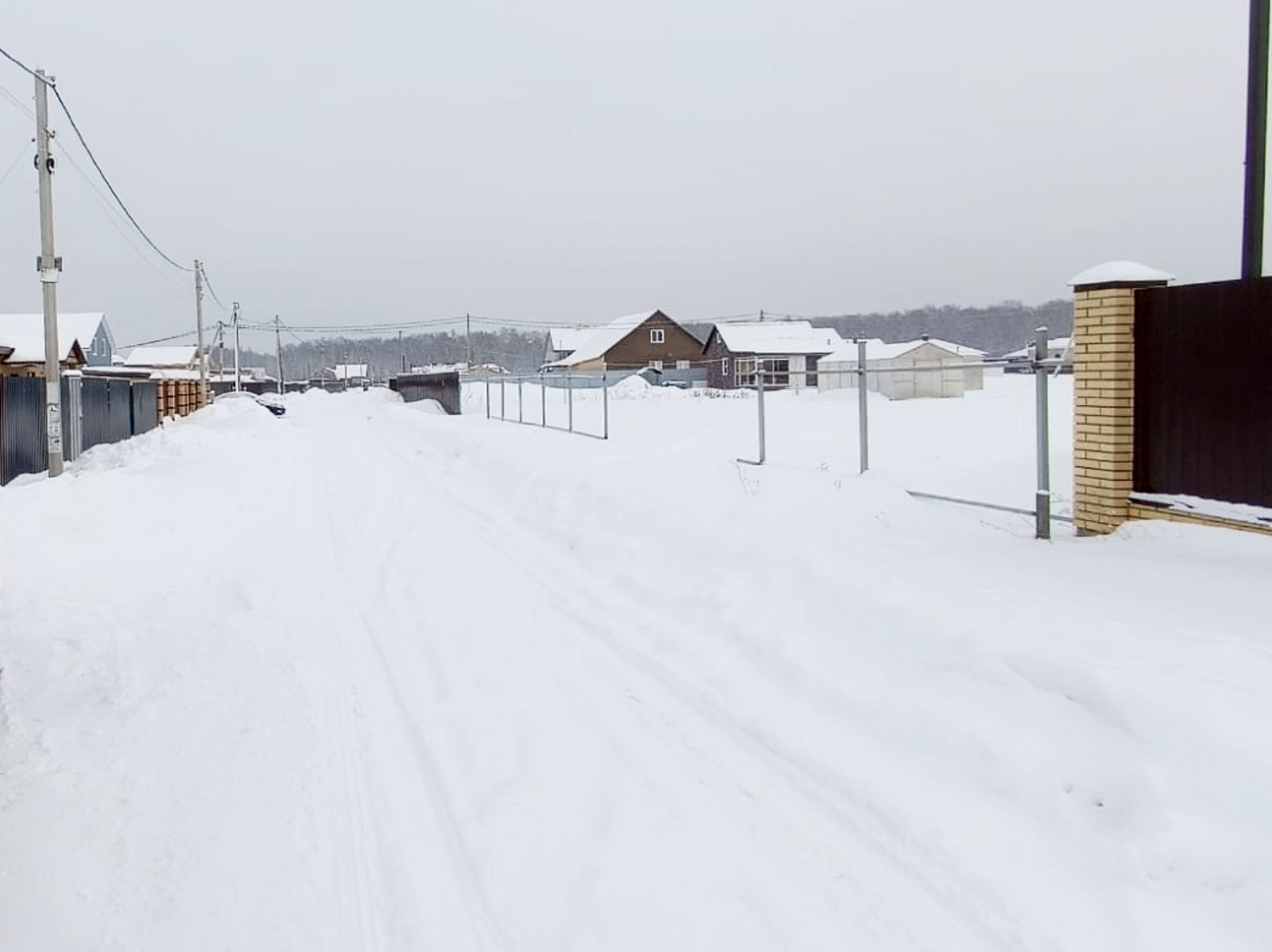 Земли поселения Московская область, городской округ Домодедово, деревня Шишкино (Растуновский административный округ), коттеджный посёлок Шишкин Лес