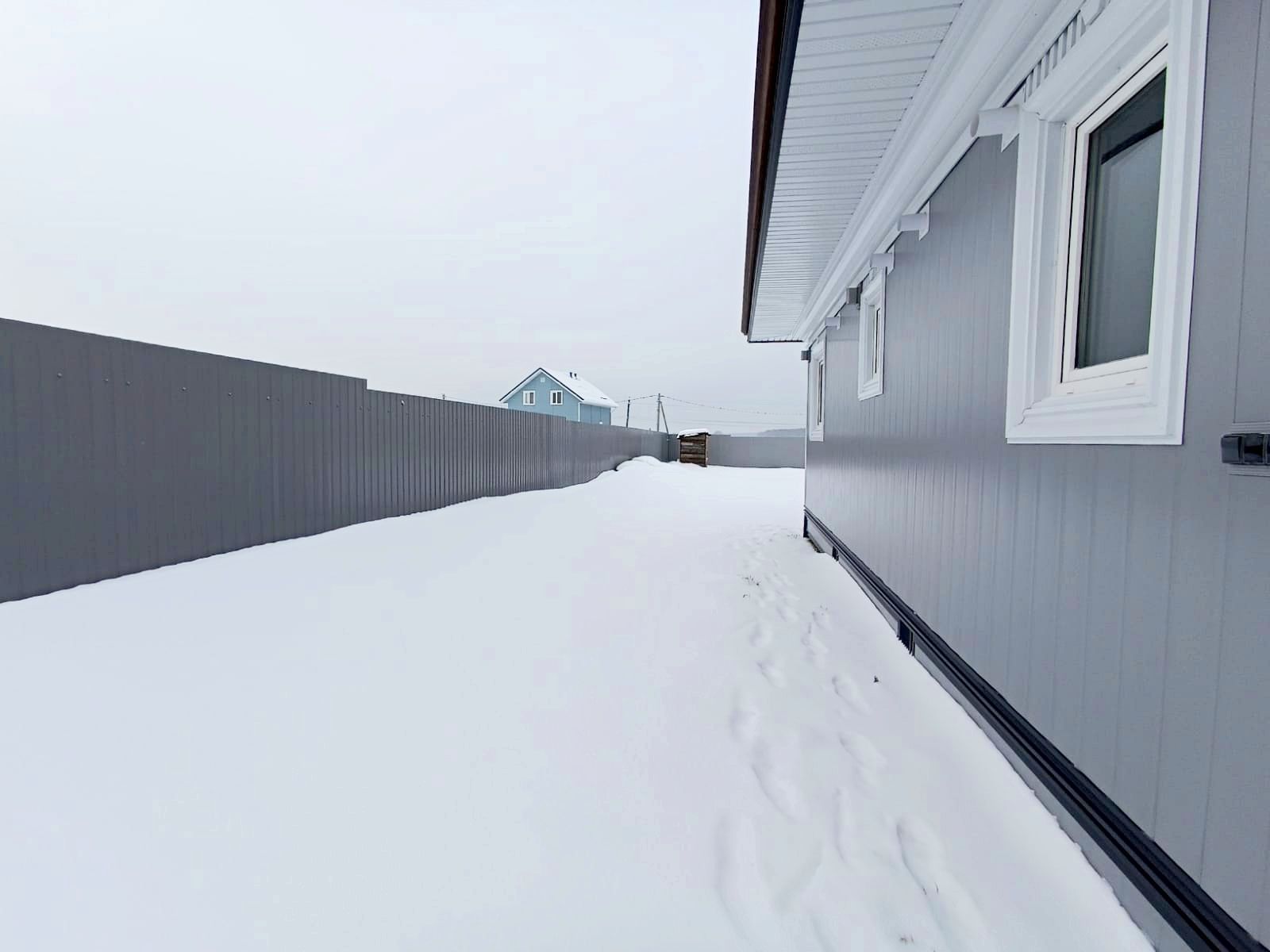 Дом Московская область, городской округ Домодедово, деревня Шишкино ...