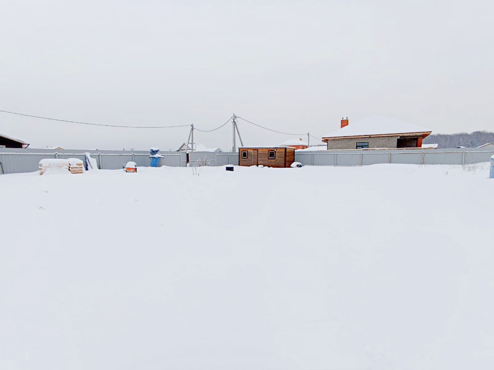 Земли поселения Московская область, городской округ Домодедово, деревня Шишкино (Растуновский административный округ), коттеджный посёлок Шишкин Лес