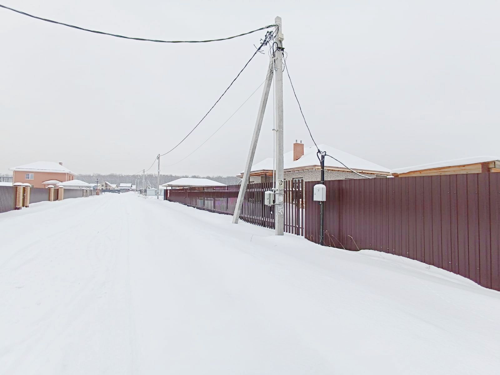 Земли поселения Московская область, городской округ Домодедово, деревня Шишкино (Растуновский административный округ), коттеджный посёлок Шишкин Лес