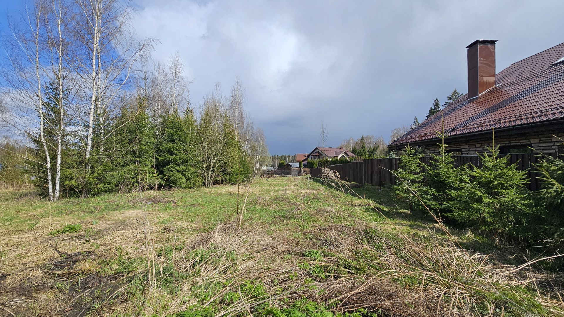 Земли сельхозназначения Московская область, городской округ Истра, коттеджный посёлок Русский Лес