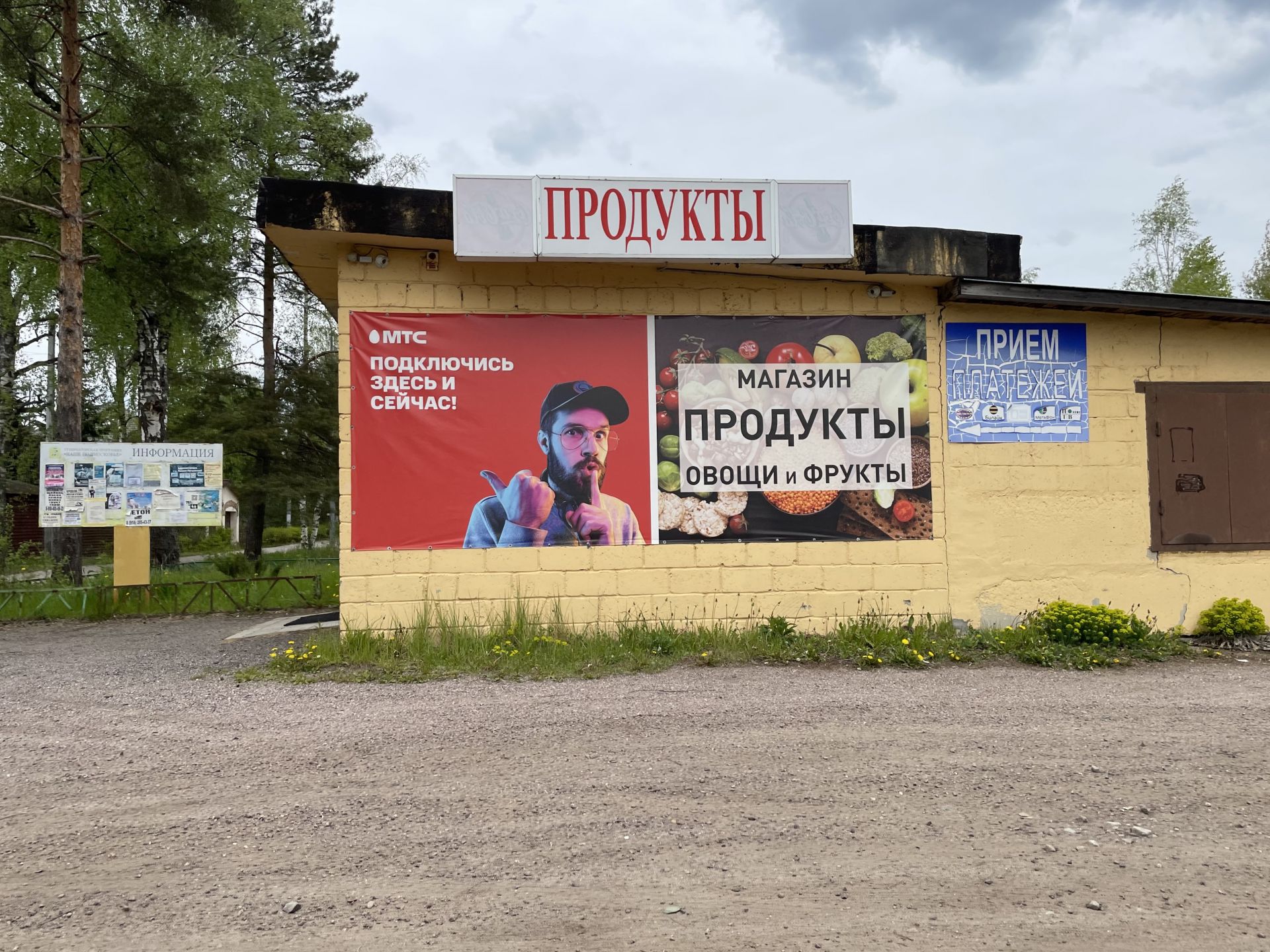 Земли поселения Московская область, городской округ Лосино-Петровский, деревня Орловка, Новая улица