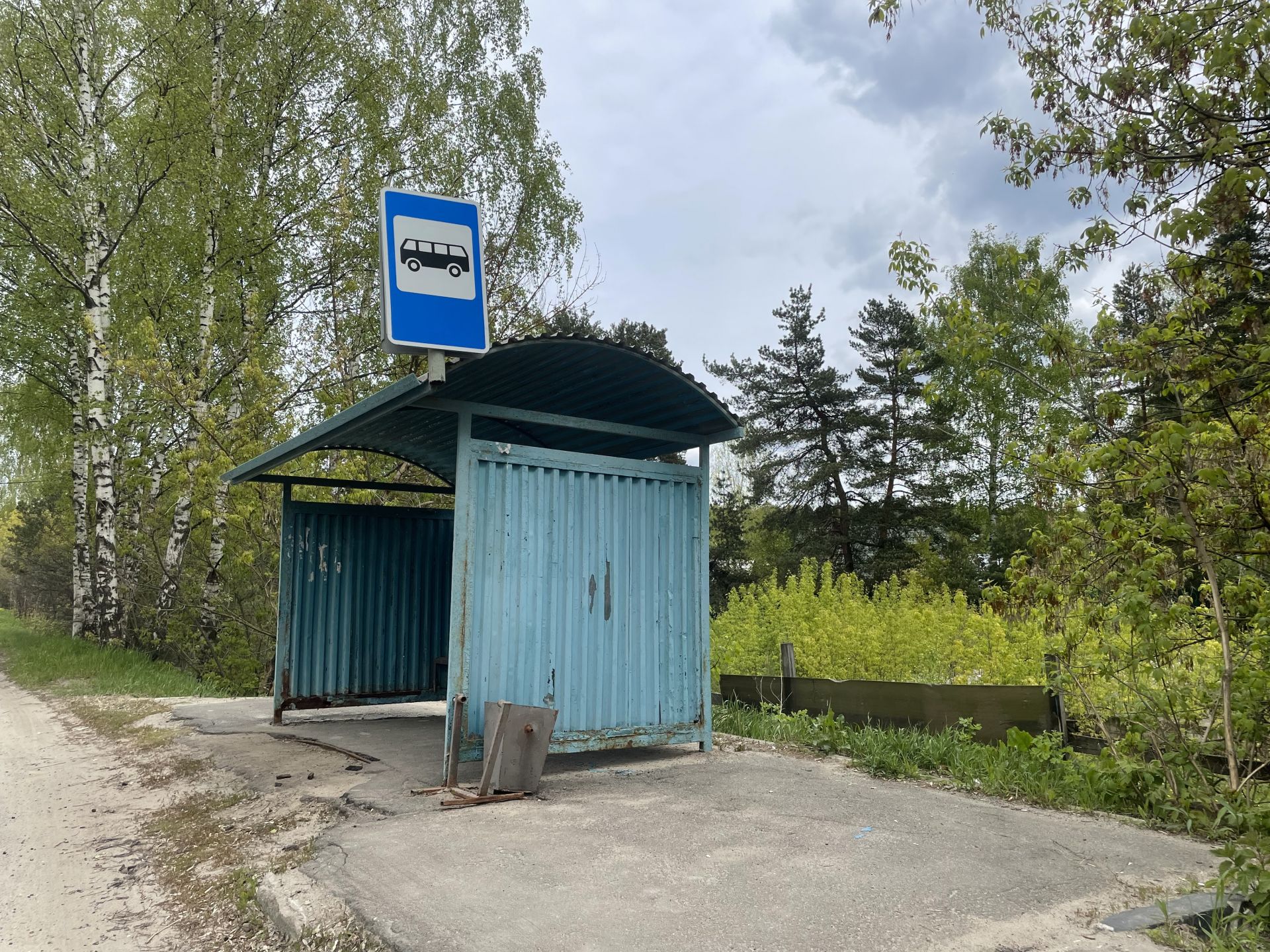 Земли поселения Московская область, городской округ Лосино-Петровский, деревня Орловка, Новая улица
