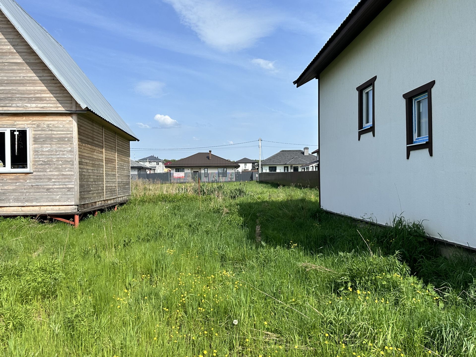 Дом Московская область, городской округ Чехов, деревня Большое Петровское, Центральная улица