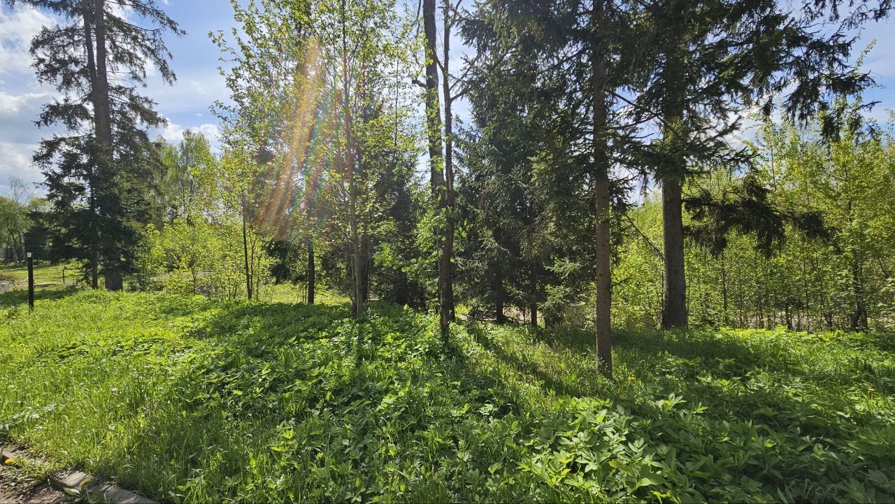 Земли сельхозназначения Московская область, городской округ Истра, коттеджный посёлок Радость