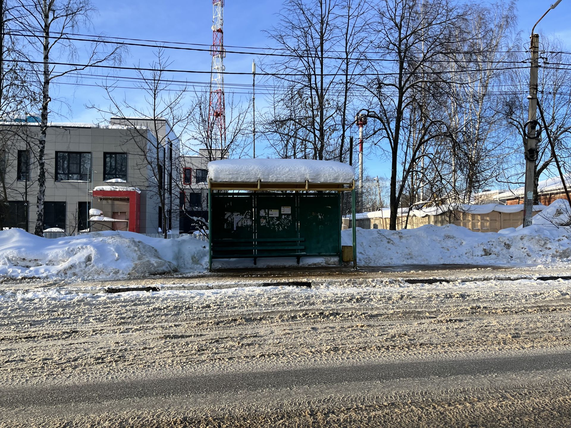 Земли поселения Московская область, Сергиев Посад, микрорайон Семхоз,  Луговая улица – агентство недвижимости «Азбука недвижимости» Москва и МО