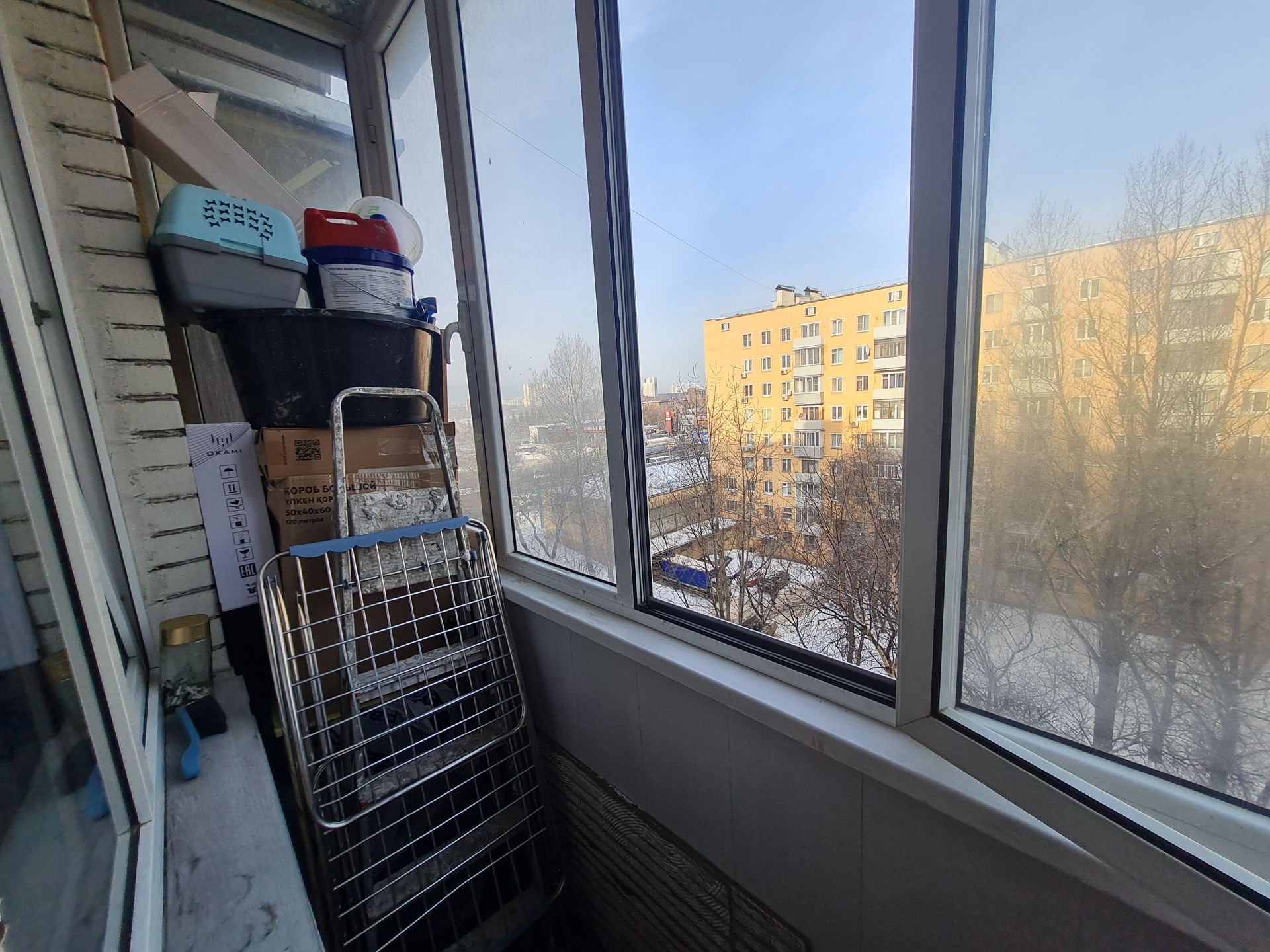 Квартира Москва, Ленинградское шоссе, 112к2