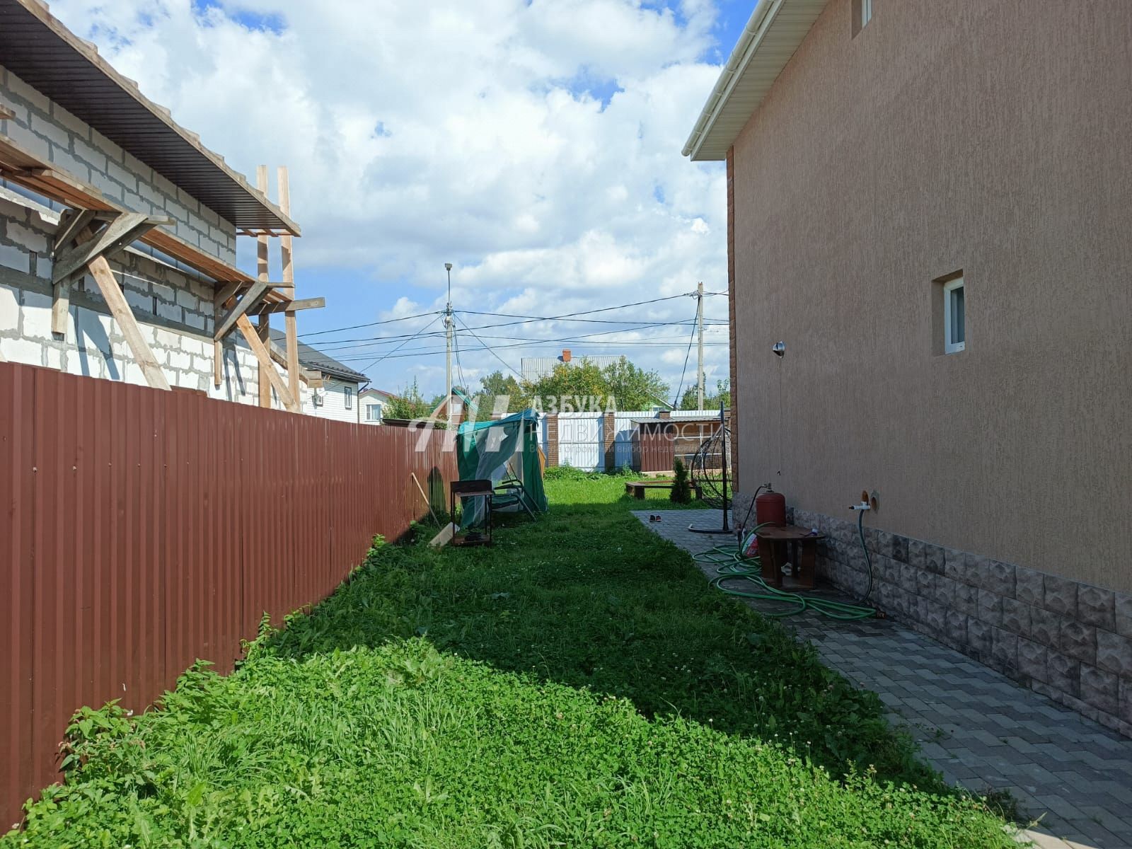 Дом Московская область, городской округ Солнечногорск, деревня Кривцово, Малиновая улица