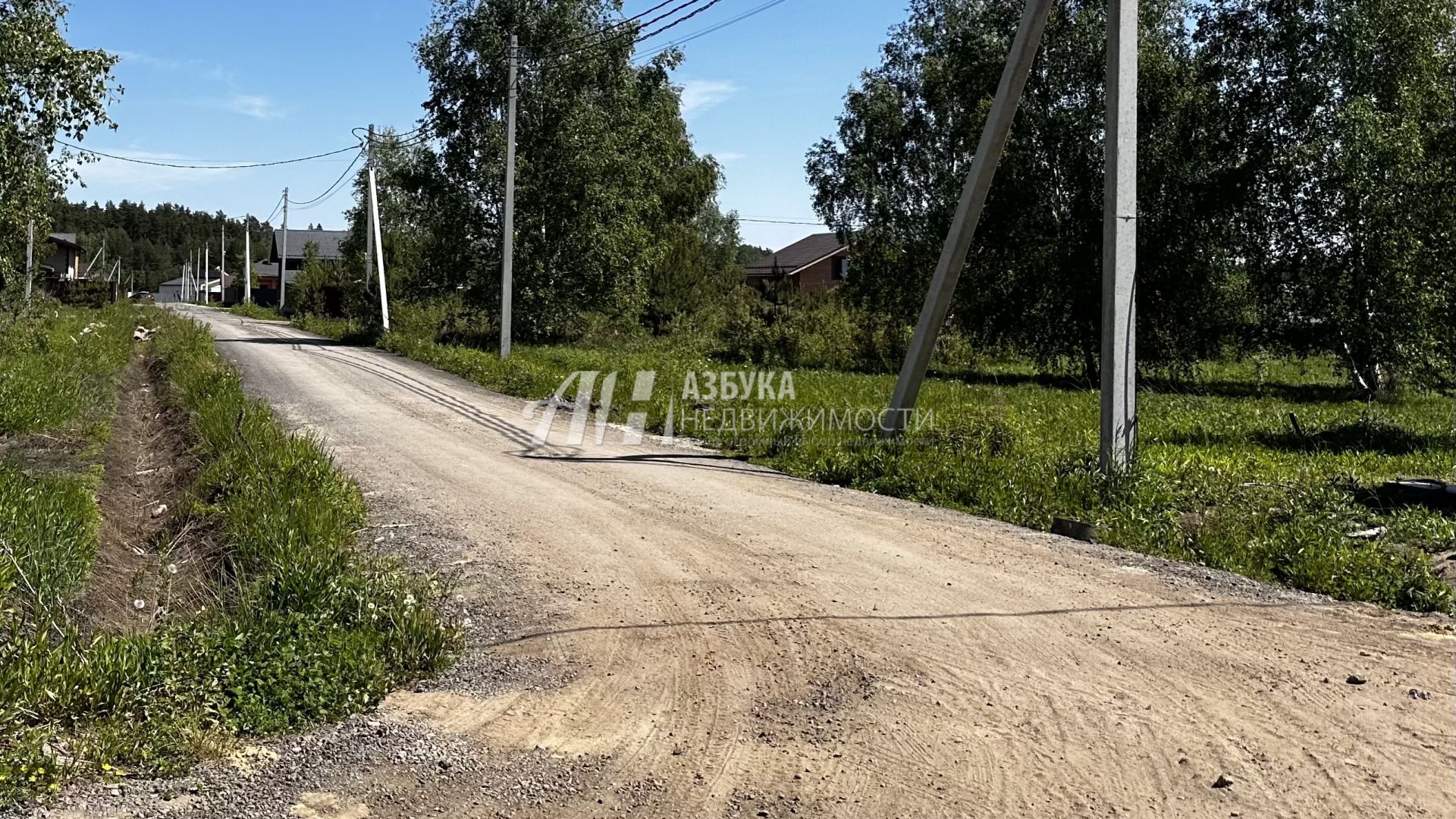 Земли сельхозназначения Московская область, Раменское, коттеджный посёлок Дергаево-3