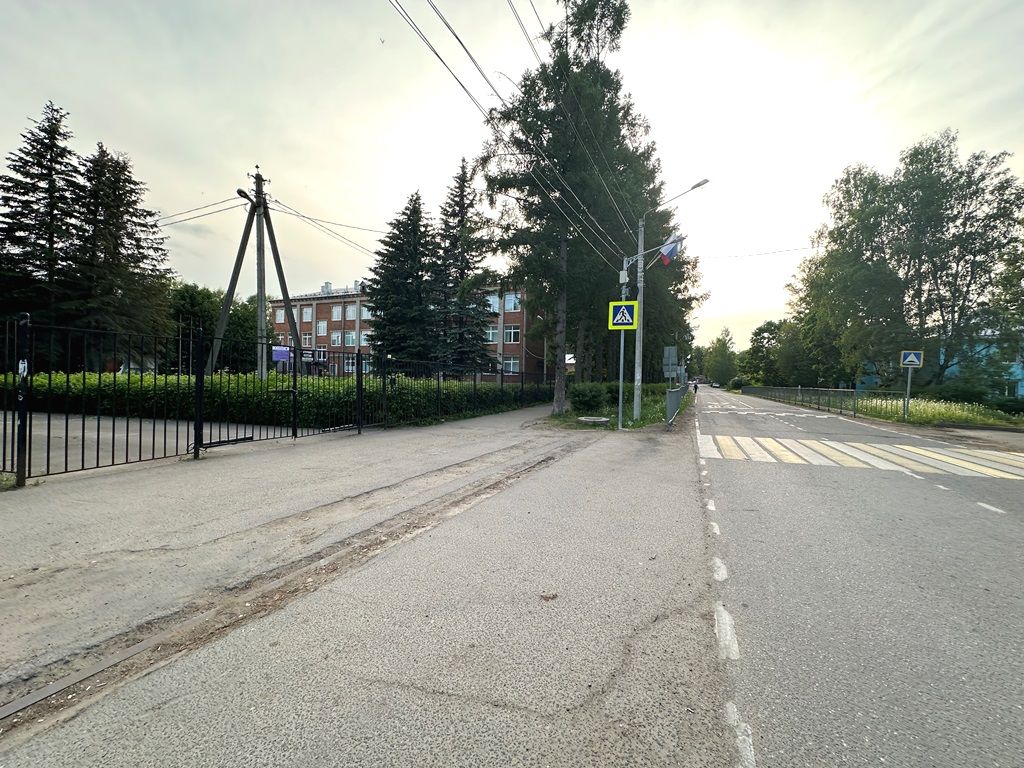 Земли поселения Московская область, Дмитровский городской округ, рабочий посёлок Икша