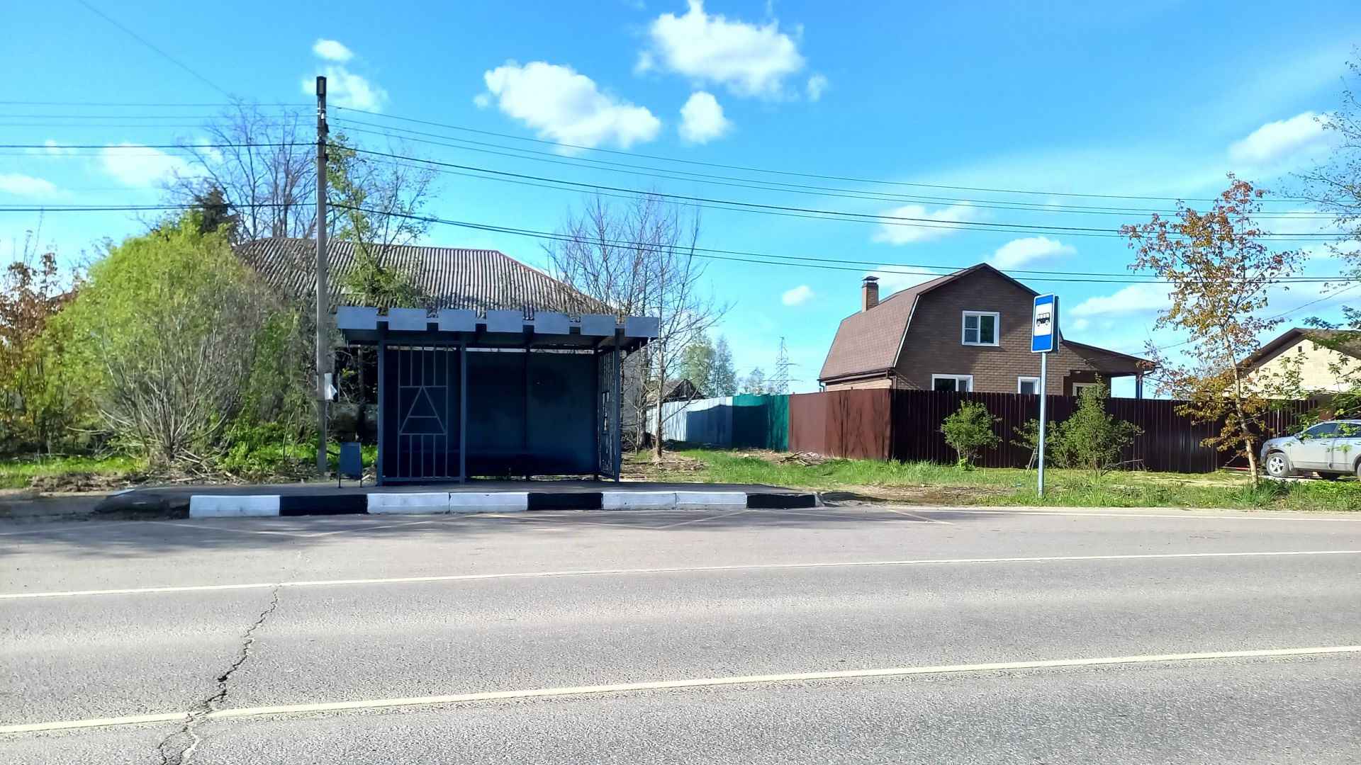 Дом Московская область, городской округ Истра, деревня Еремеево