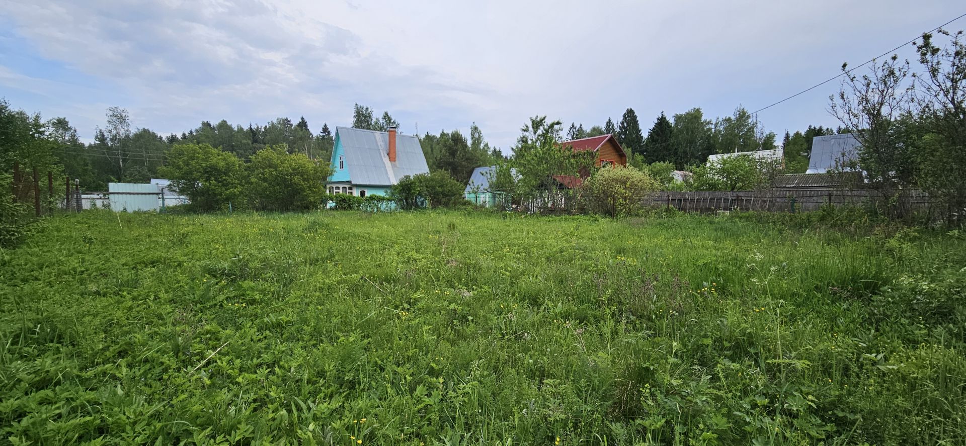 Земли сельхозназначения Московская область, Рузский городской округ, деревня Воробьёво