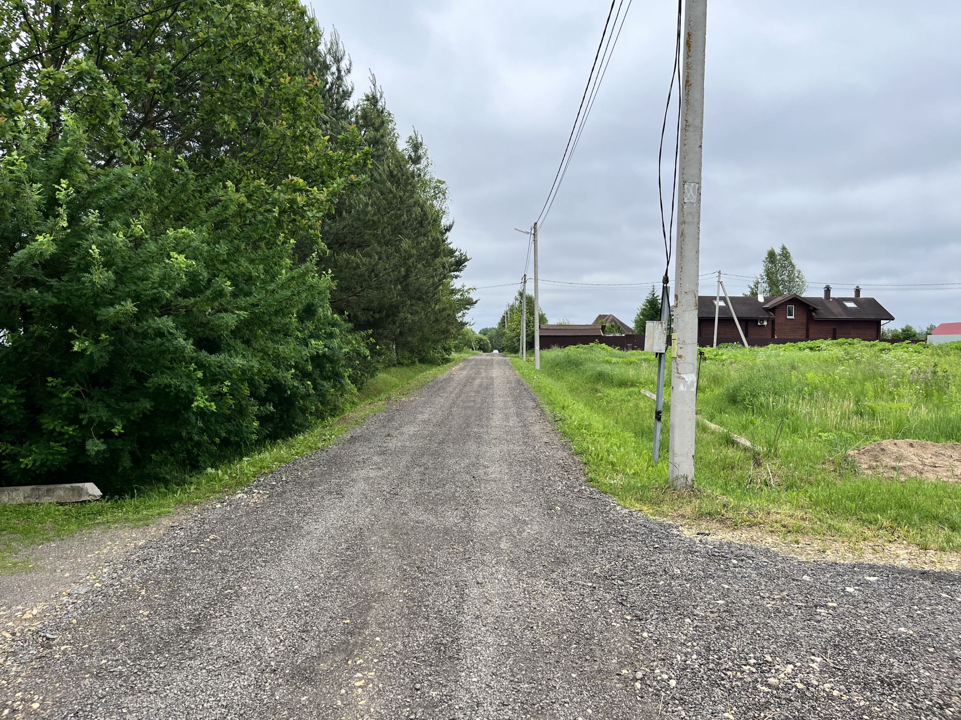 Земли сельхозназначения Московская область, городской округ Солнечногорск, СНТ Гудок