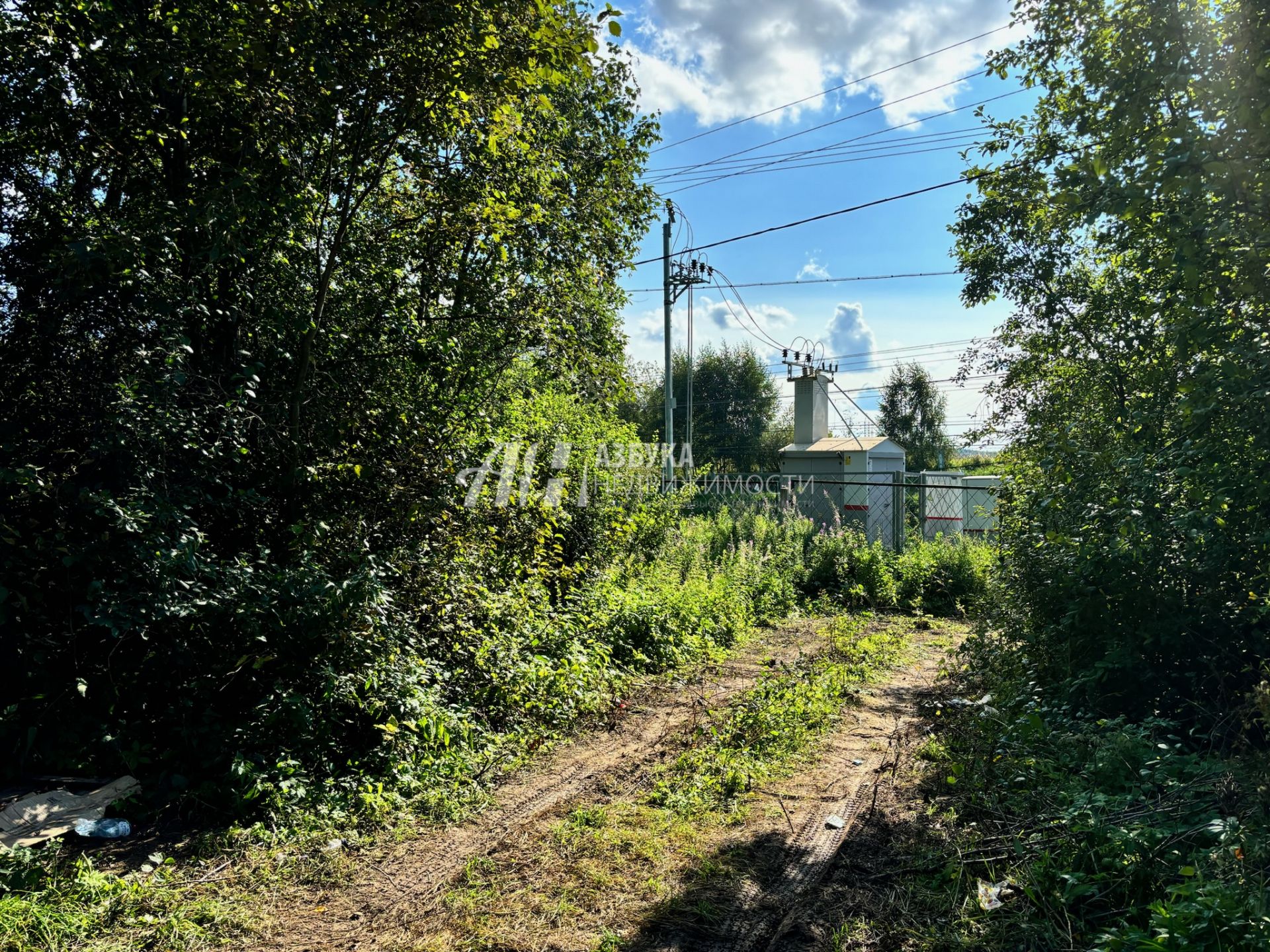 Земли сельхозназначения Московская область, городской округ Солнечногорск, СНТ Гудок