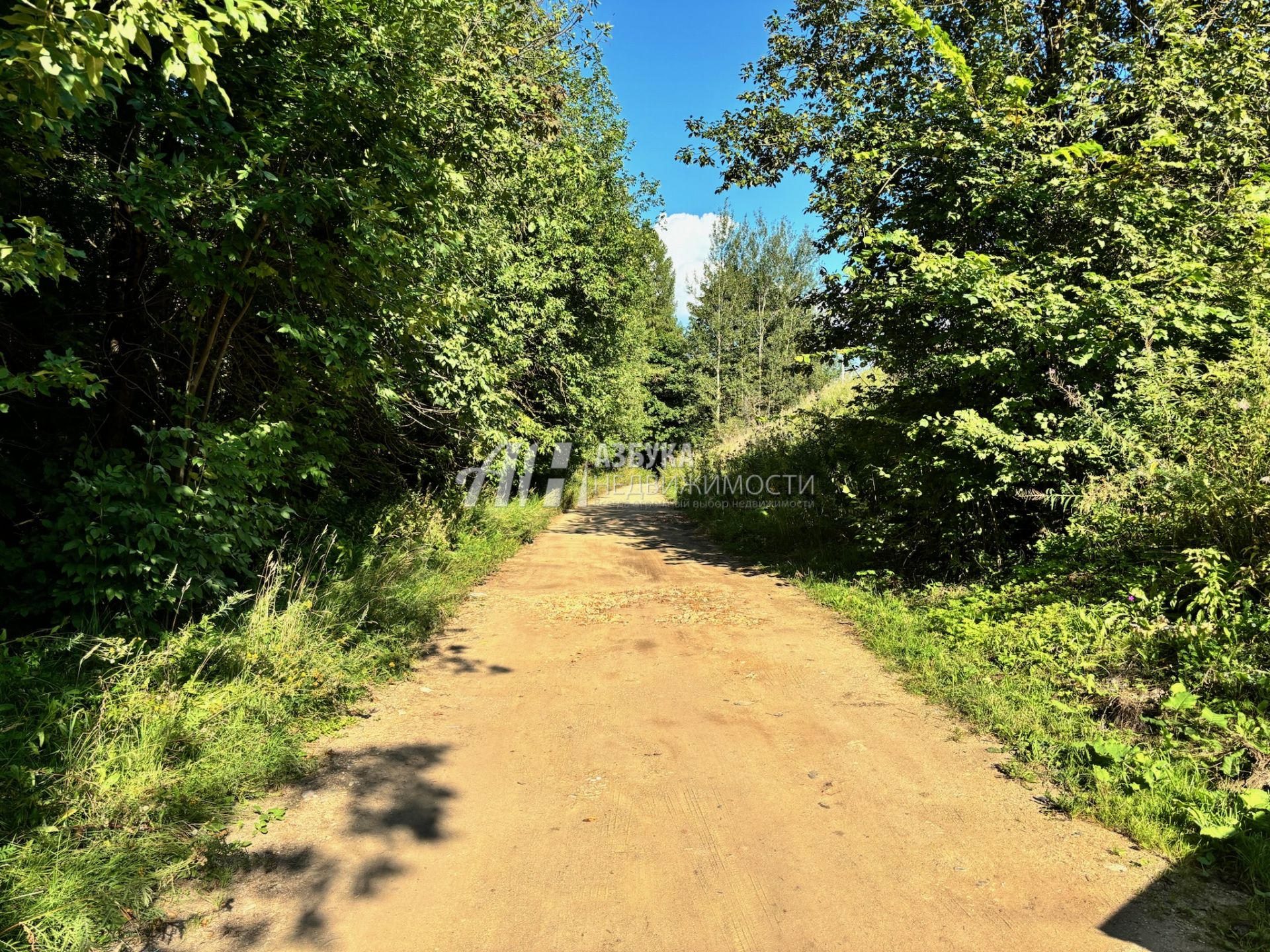 Земли сельхозназначения Московская область, городской округ Солнечногорск, СНТ Гудок