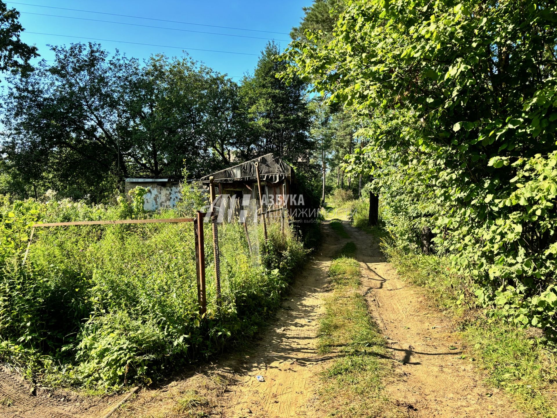 Земли сельхозназначения Московская область, городской округ Солнечногорск, СНТ Гудок