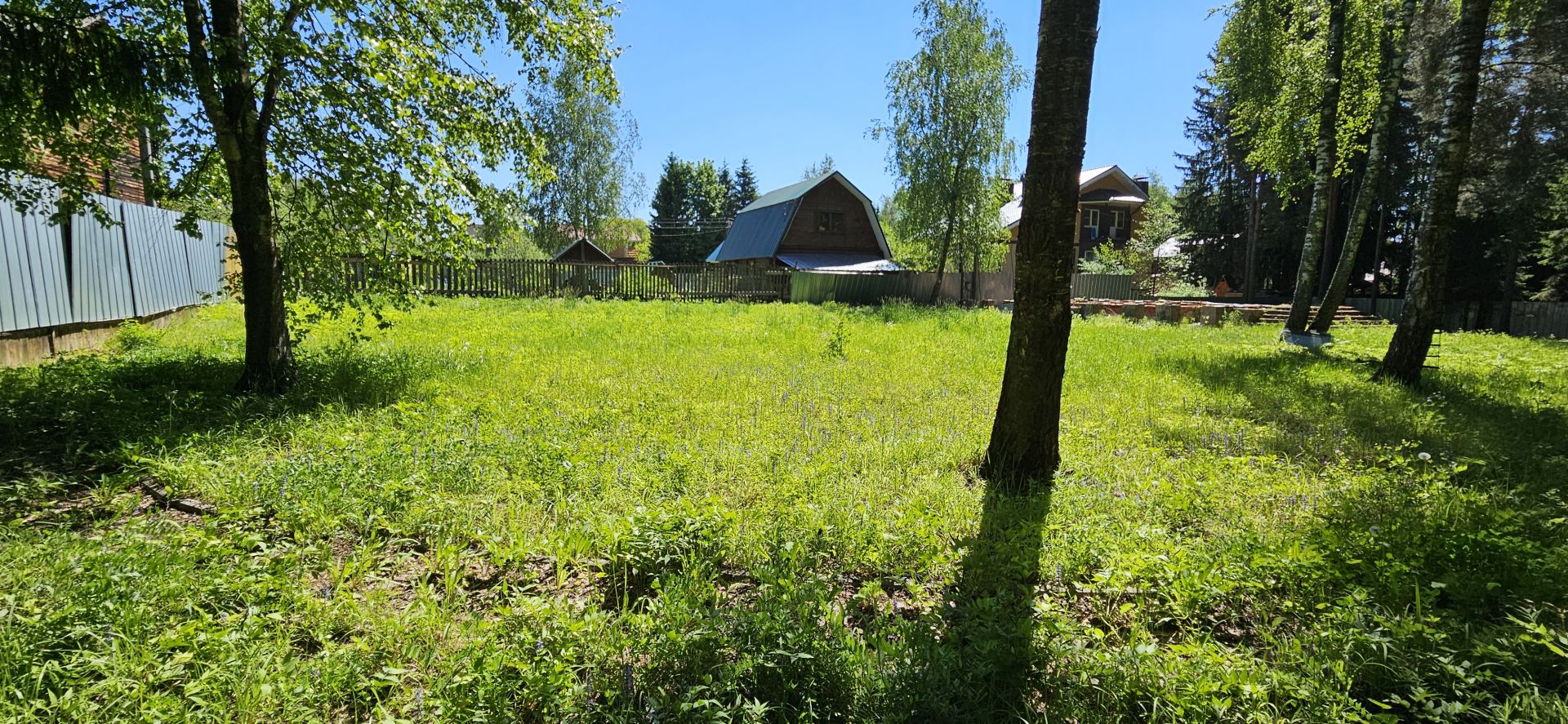 Земли поселения Московская область, Одинцовский городской округ, деревня Сивково, Главная улица