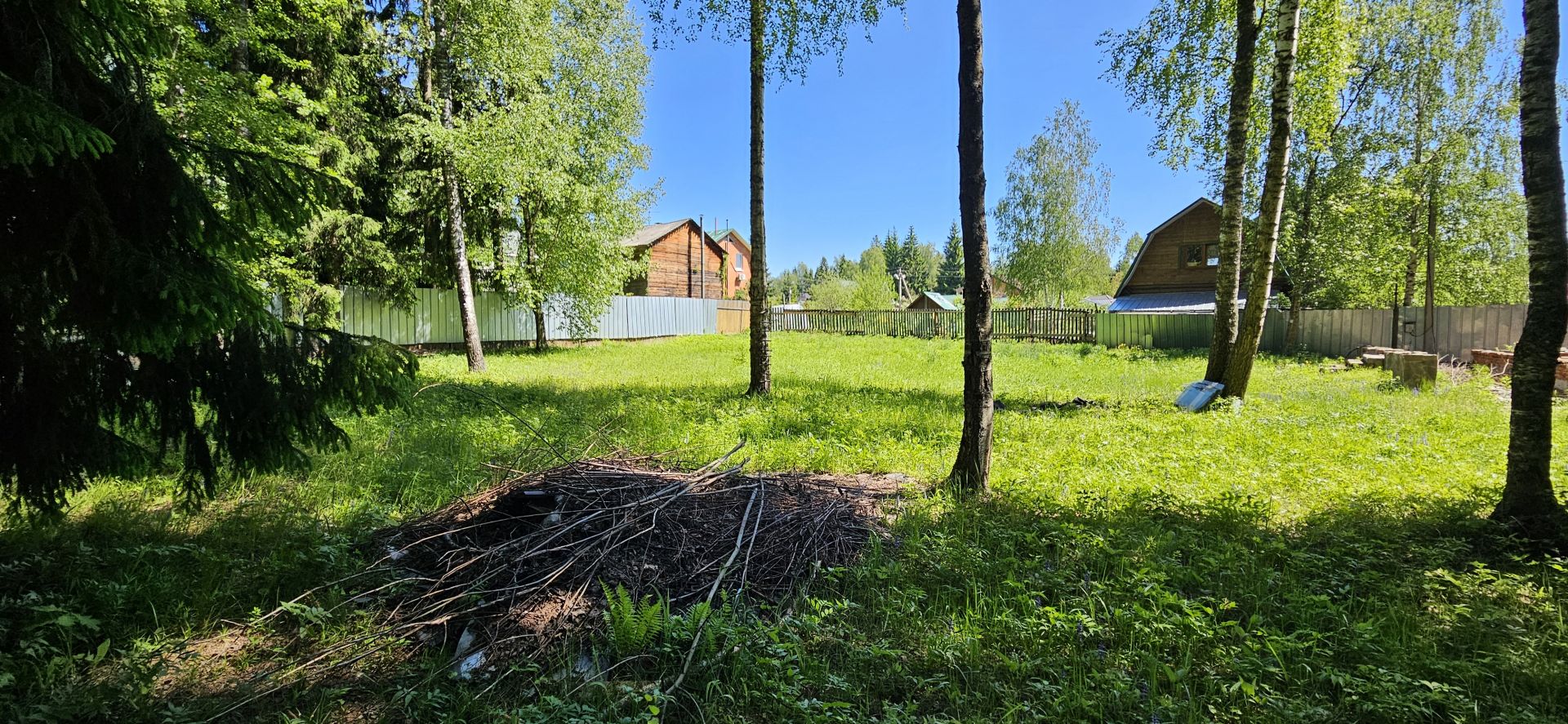 Земли поселения Московская область, Одинцовский городской округ, деревня Сивково, Главная улица