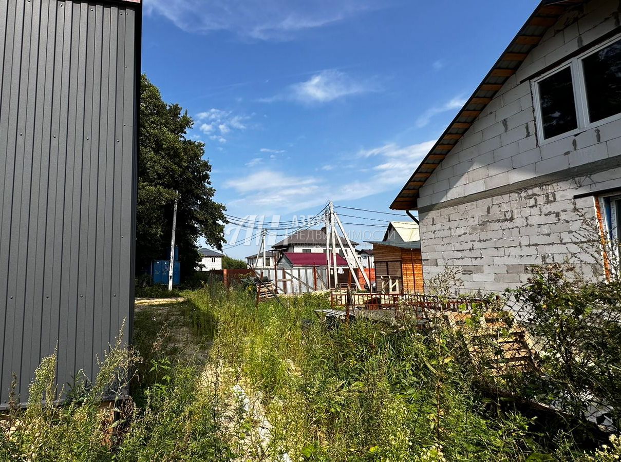 Дом Московская область, Ленинский городской округ, микрорайон Солнечный Остров