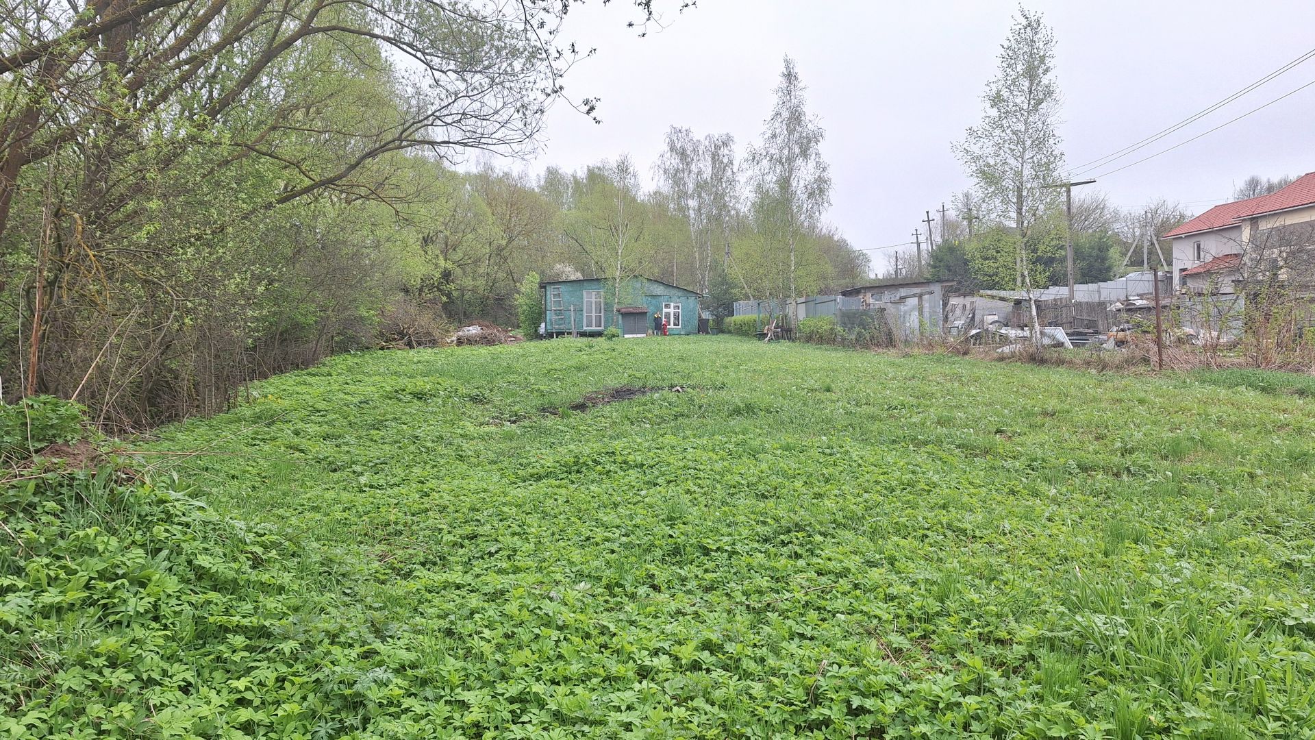 Земли поселения Московская область, городской округ Чехов, посёлок Мещерское, Школьная улица