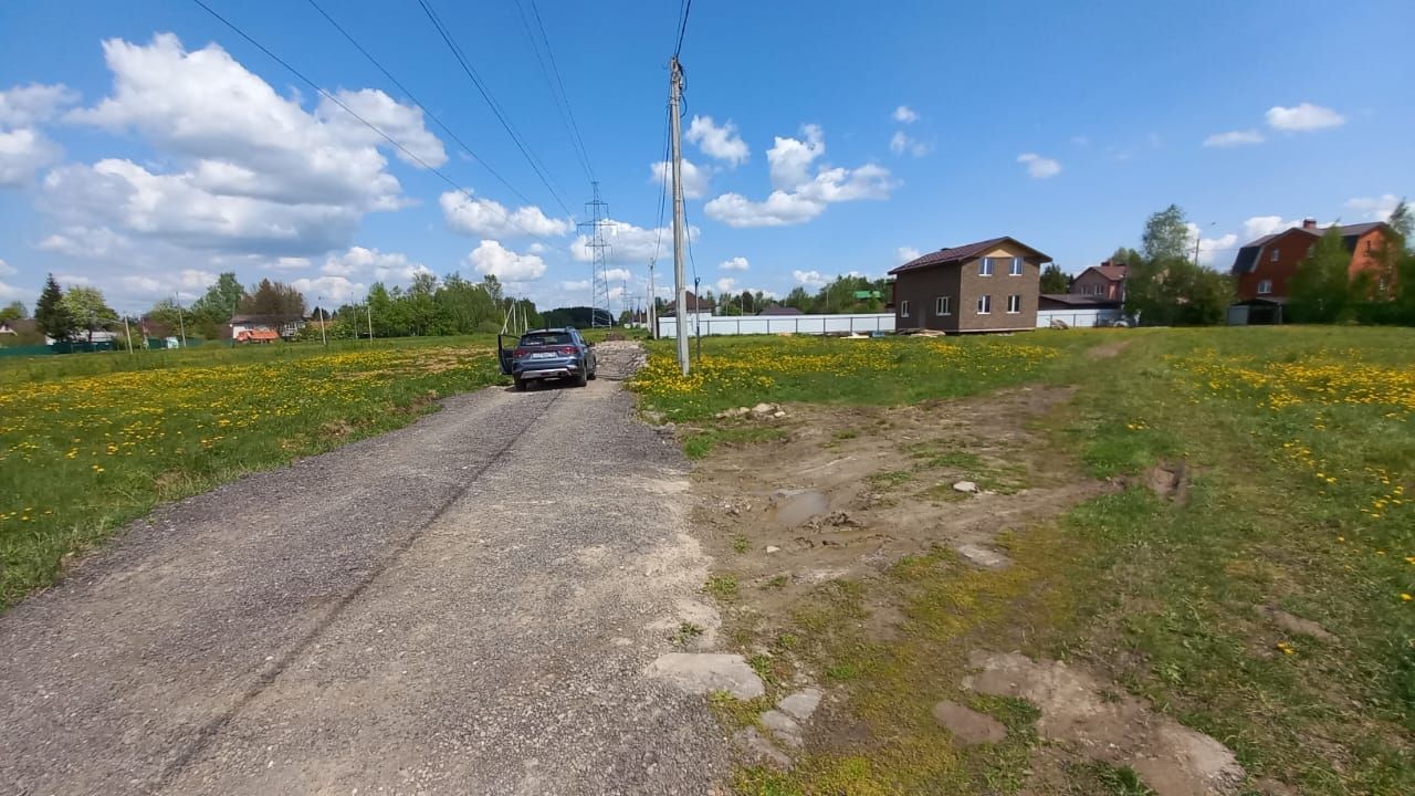 Земли поселения Москва, Новомосковский административный округ, район Внуково, квартал № 18