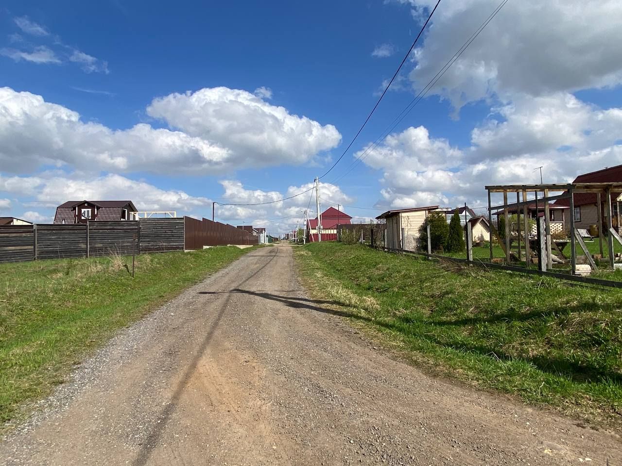 Земли сельхозназначения Московская область, Можайский городской округ, садоводческое некоммерческое товарищество Лыткинские Зори