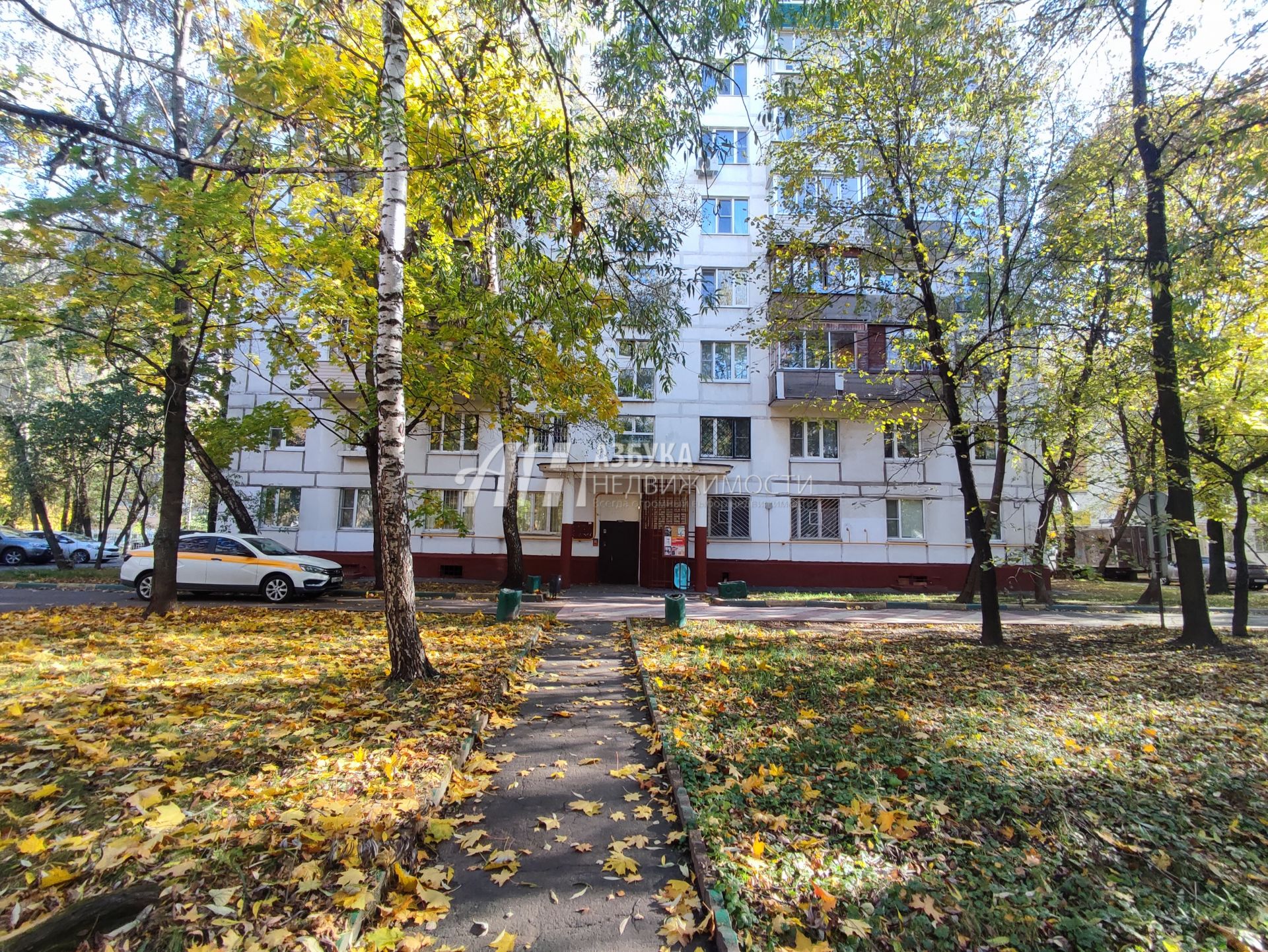 Квартира Москва, Перовская улица, 50к5