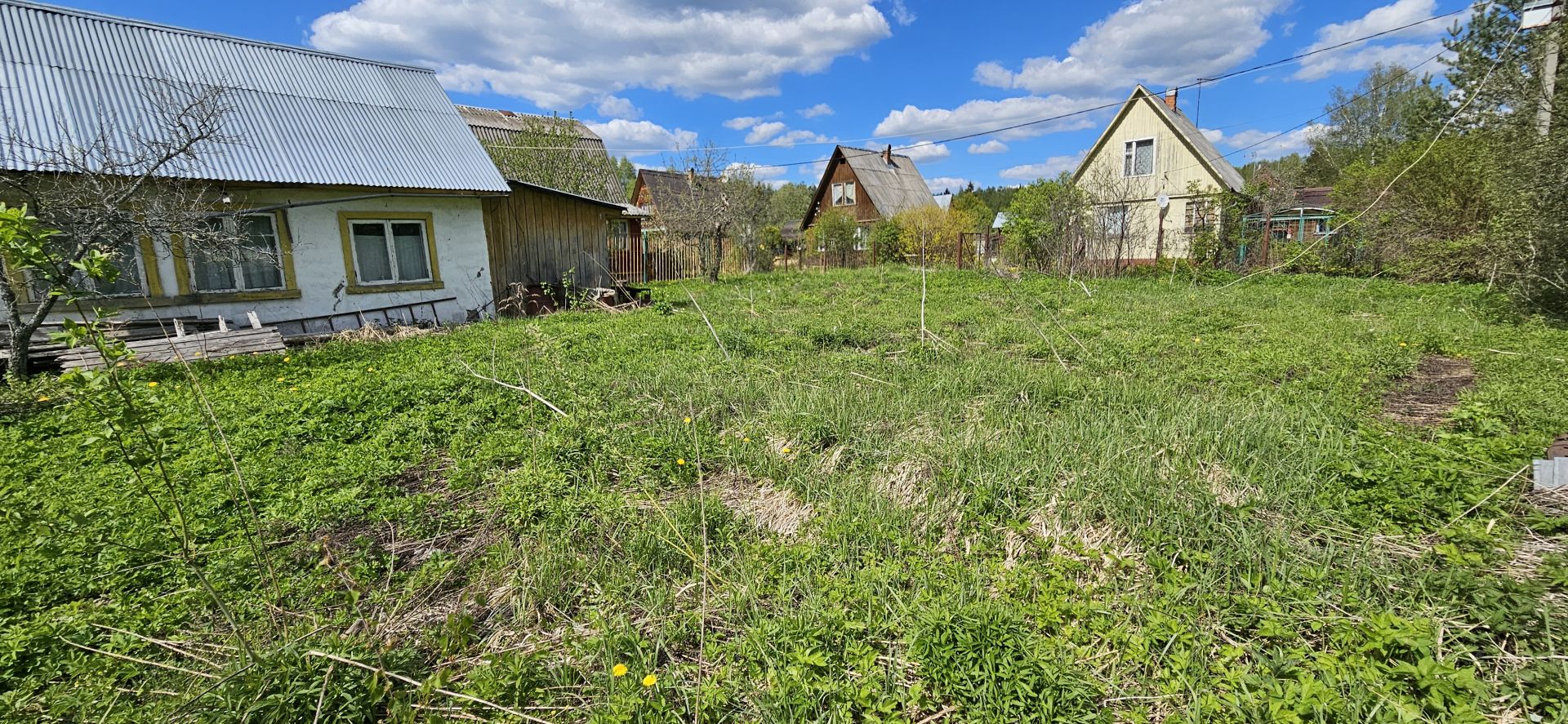 Земли сельхозназначения Московская область, Рузский городской округ, садоводческое некоммерческое товарищество Мосгоргеотрест