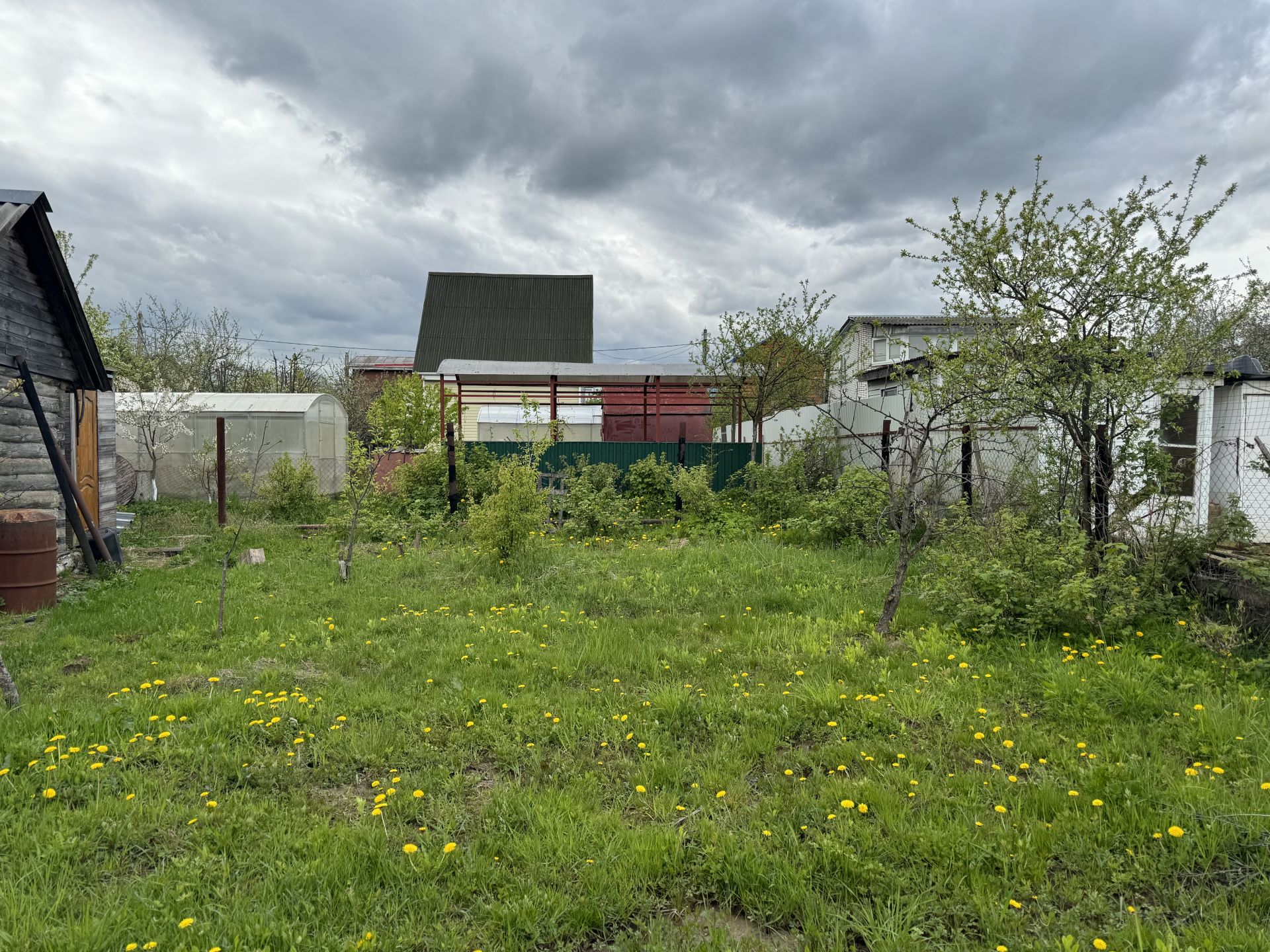 Земли поселения Московская область, городской округ Подольск, СНТ Флора