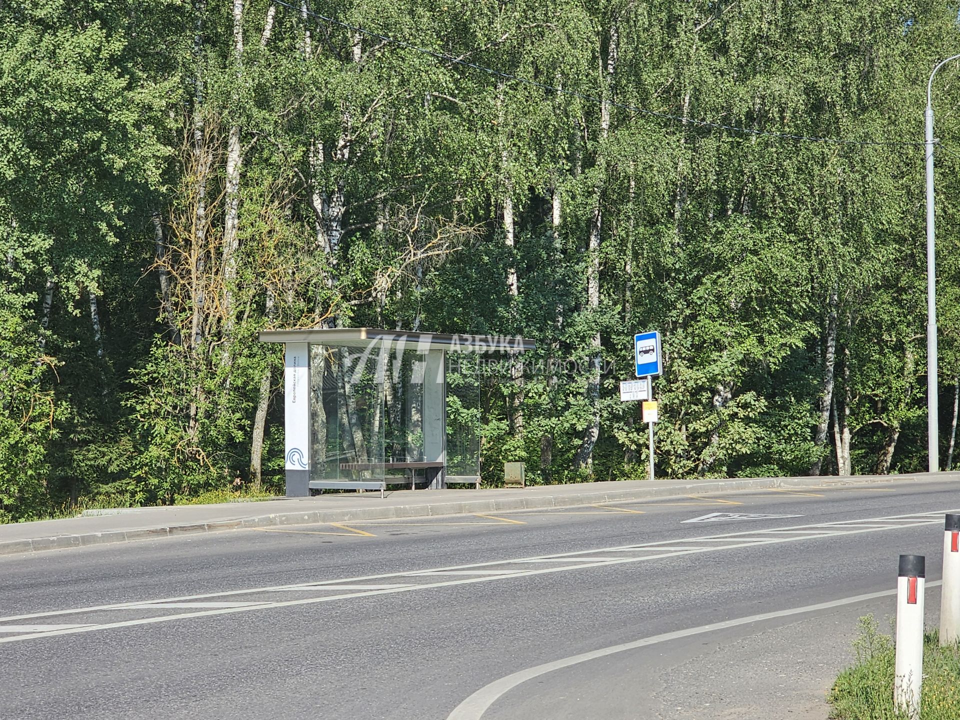 Земли поселения Москва, Троицкий административный округ, Краснопахорский район, ДНП Европейская Долина-2