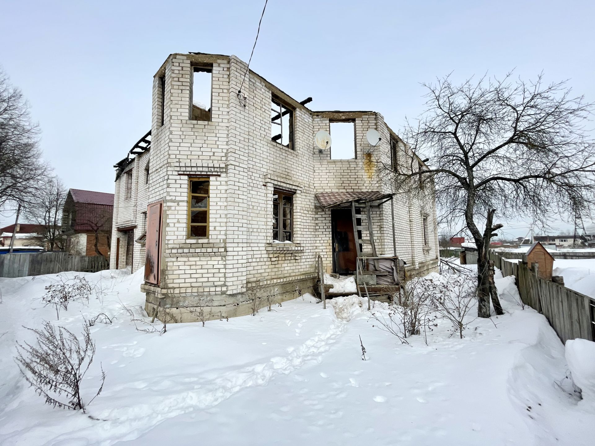 Дом Московская область, Сергиев Посад, переулок Лазо