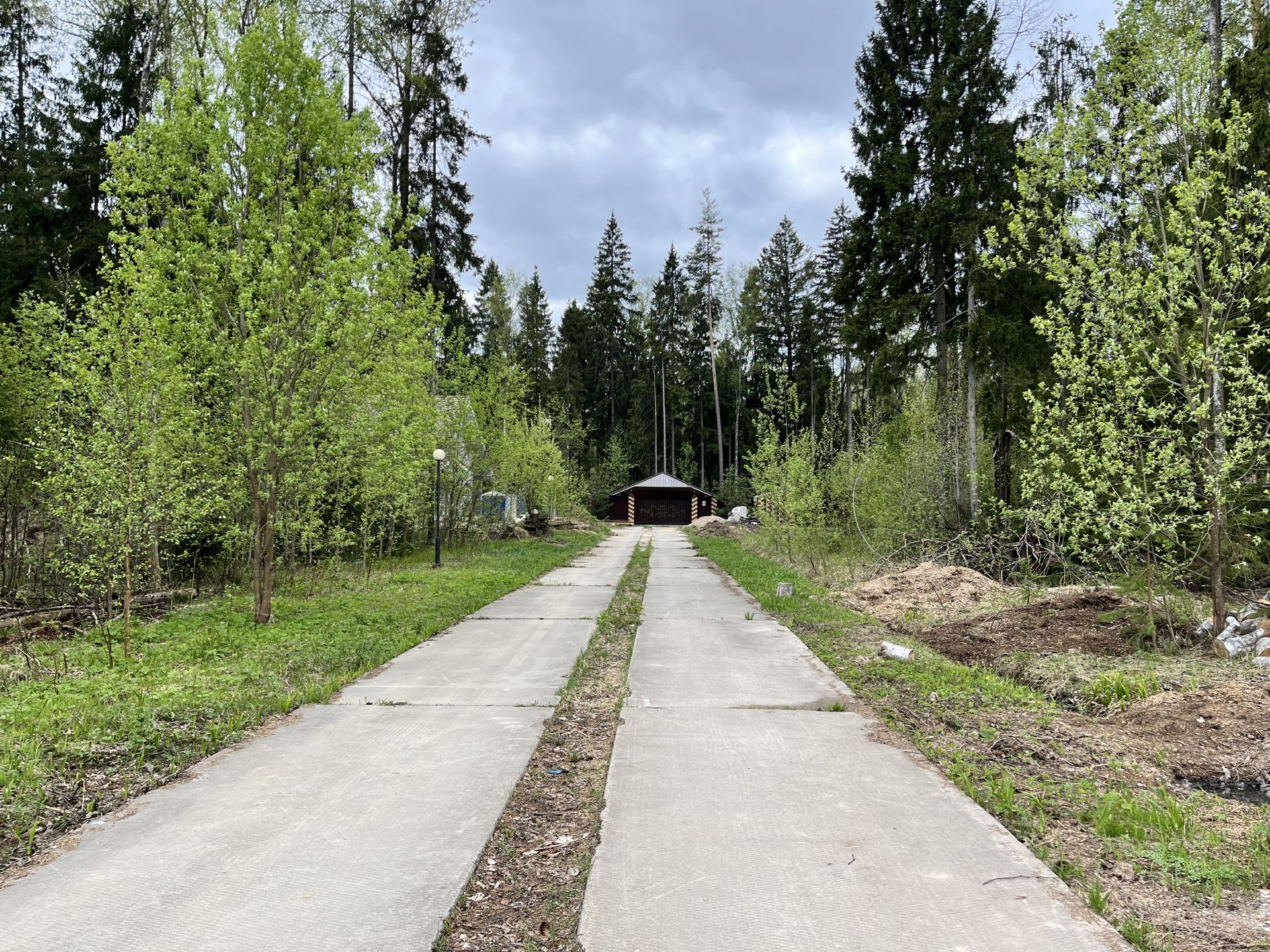 Земли поселения Московская область, городской округ Пушкинский, деревня Могильцы, микрорайон Пушкинский Лес