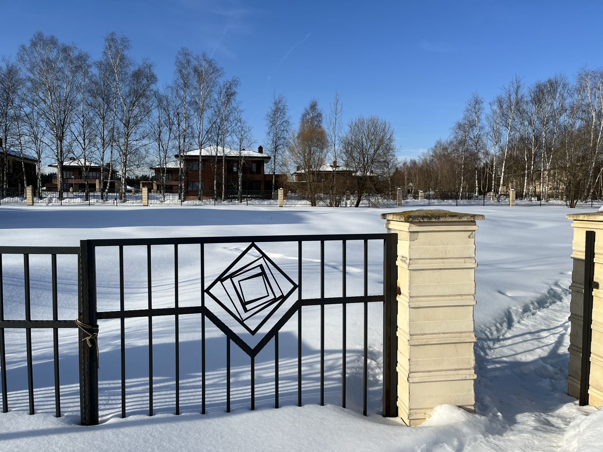 Земли поселения Москва, поселение Марушкинское, деревня Крёкшино, коттеджный посёлок Крёкшино, Клубничная улица
